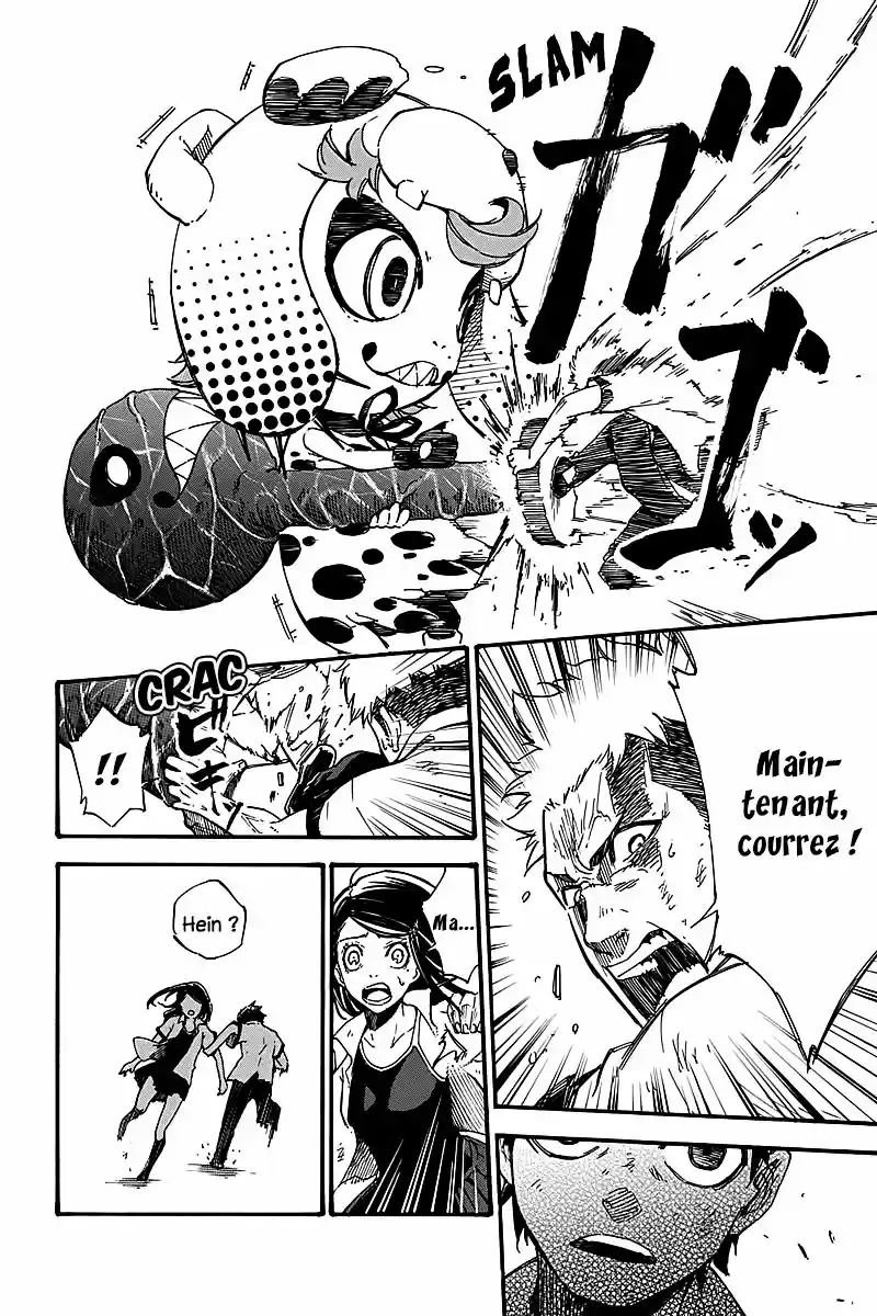 Read Dolly Kill Kill FR Manga Online