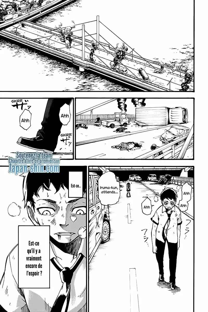 Read Dolly Kill Kill FR Manga Online