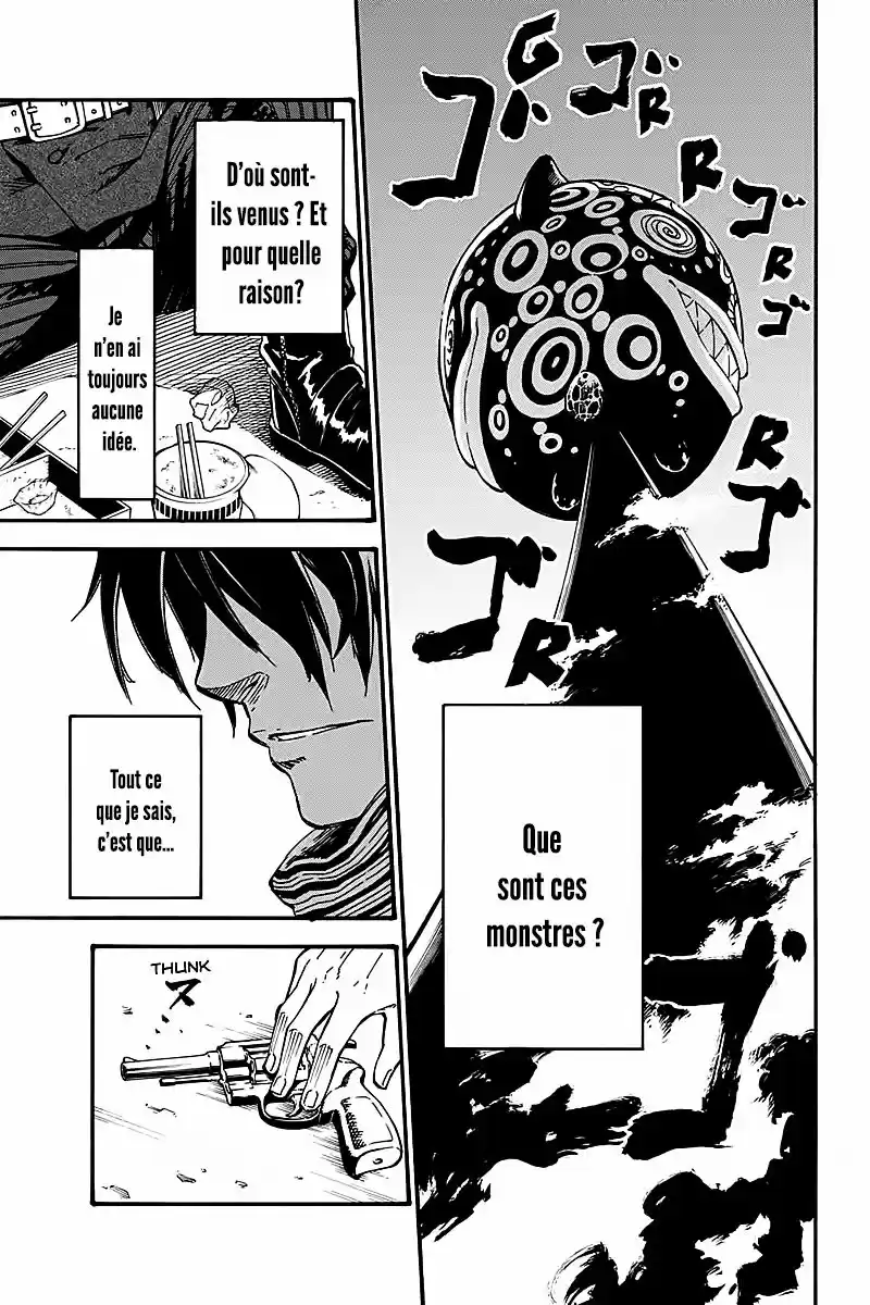Read Dolly Kill Kill FR Manga Online