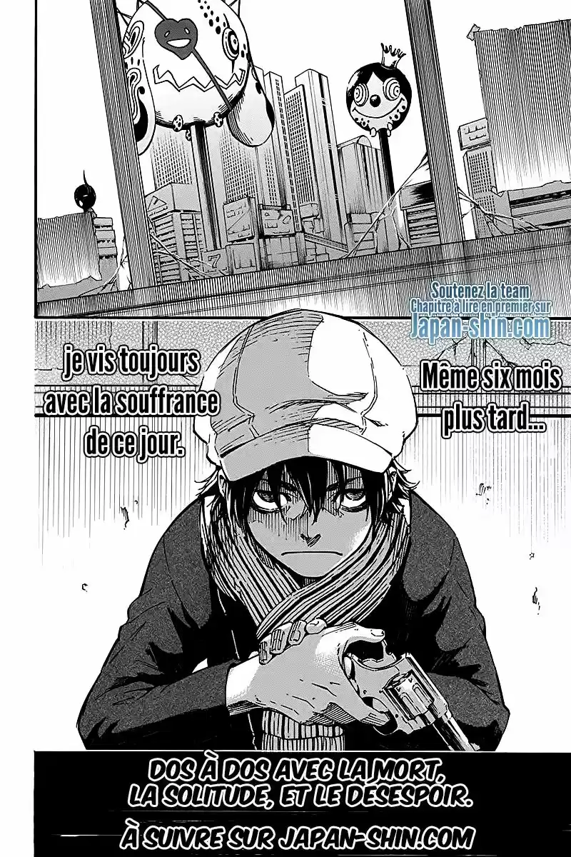 Read Dolly Kill Kill FR Manga Online