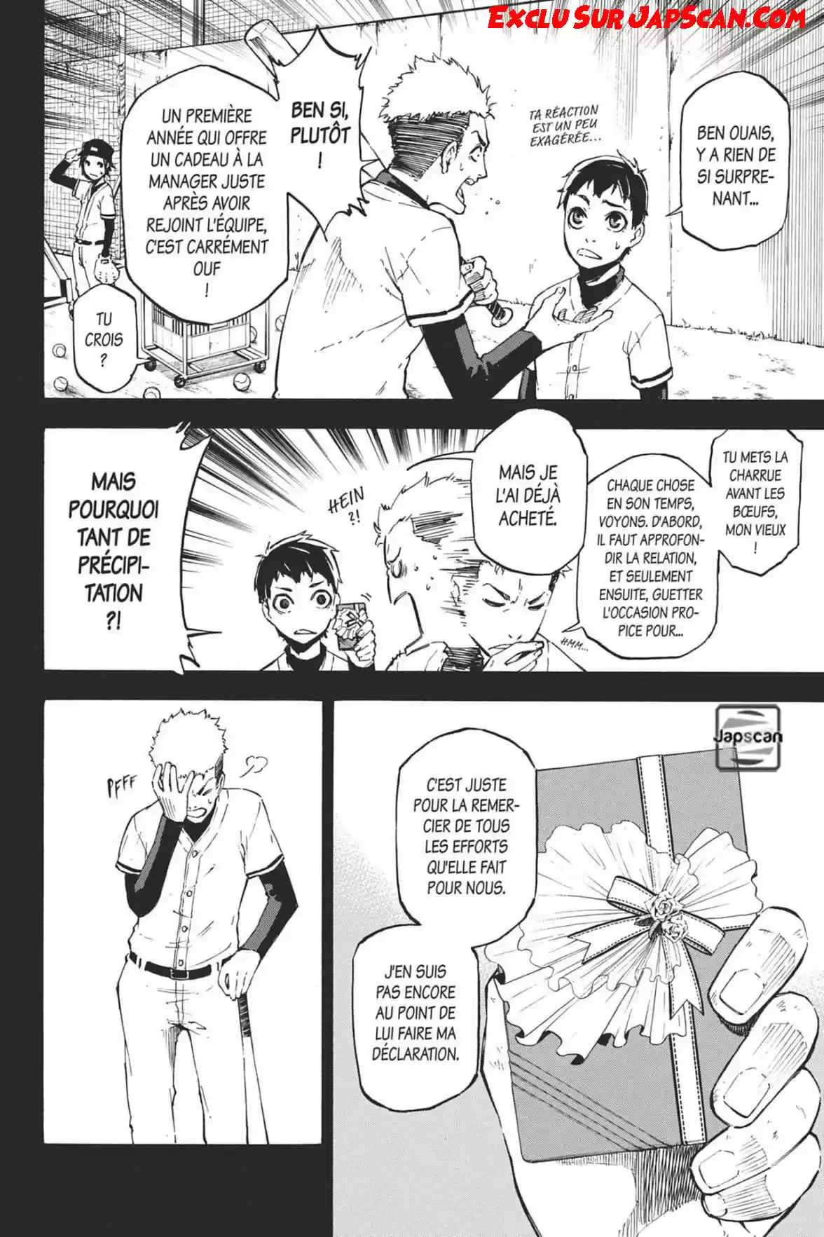 Read Dolly Kill Kill FR Manga Online