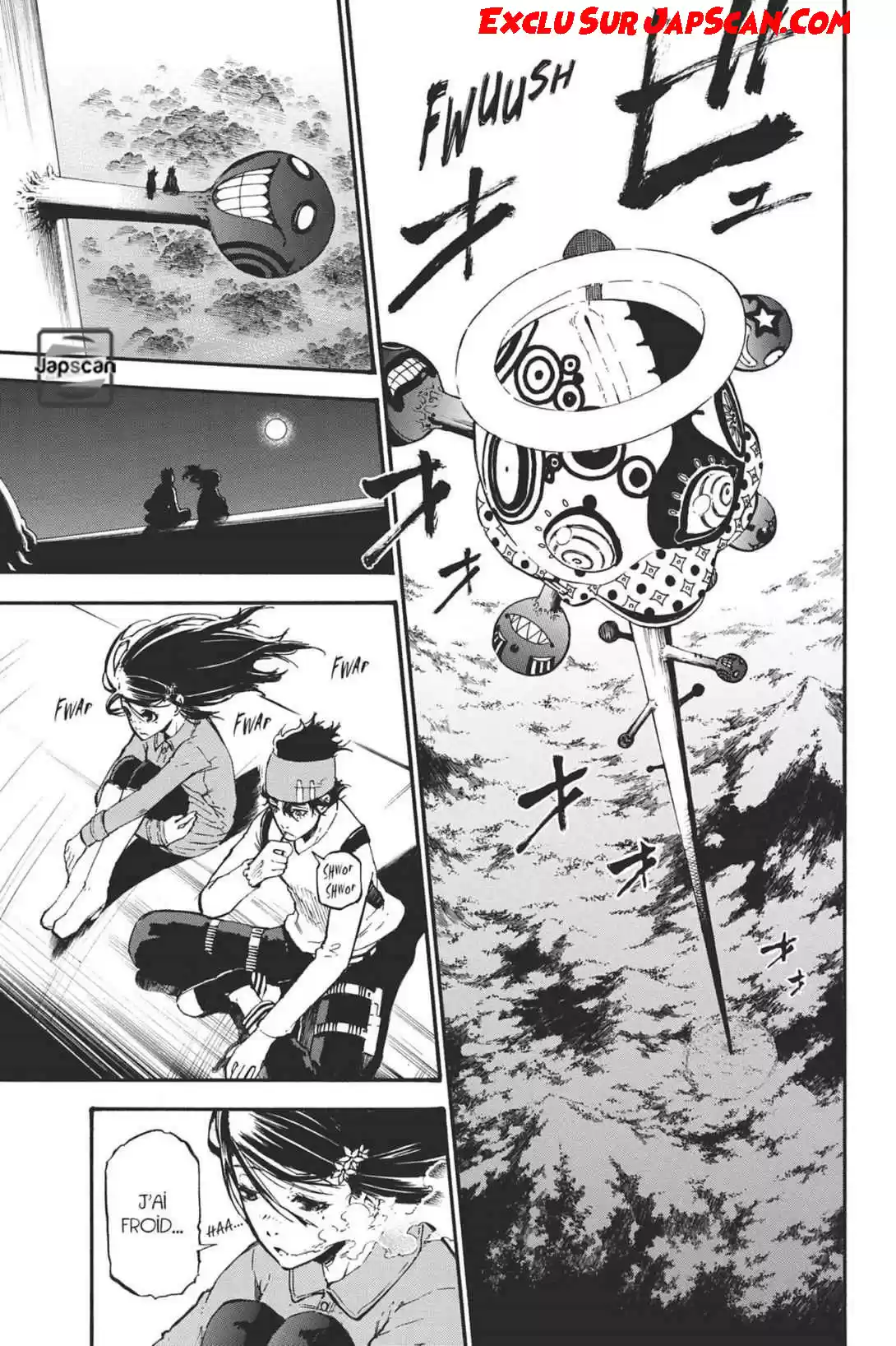 Read Dolly Kill Kill FR Manga Online
