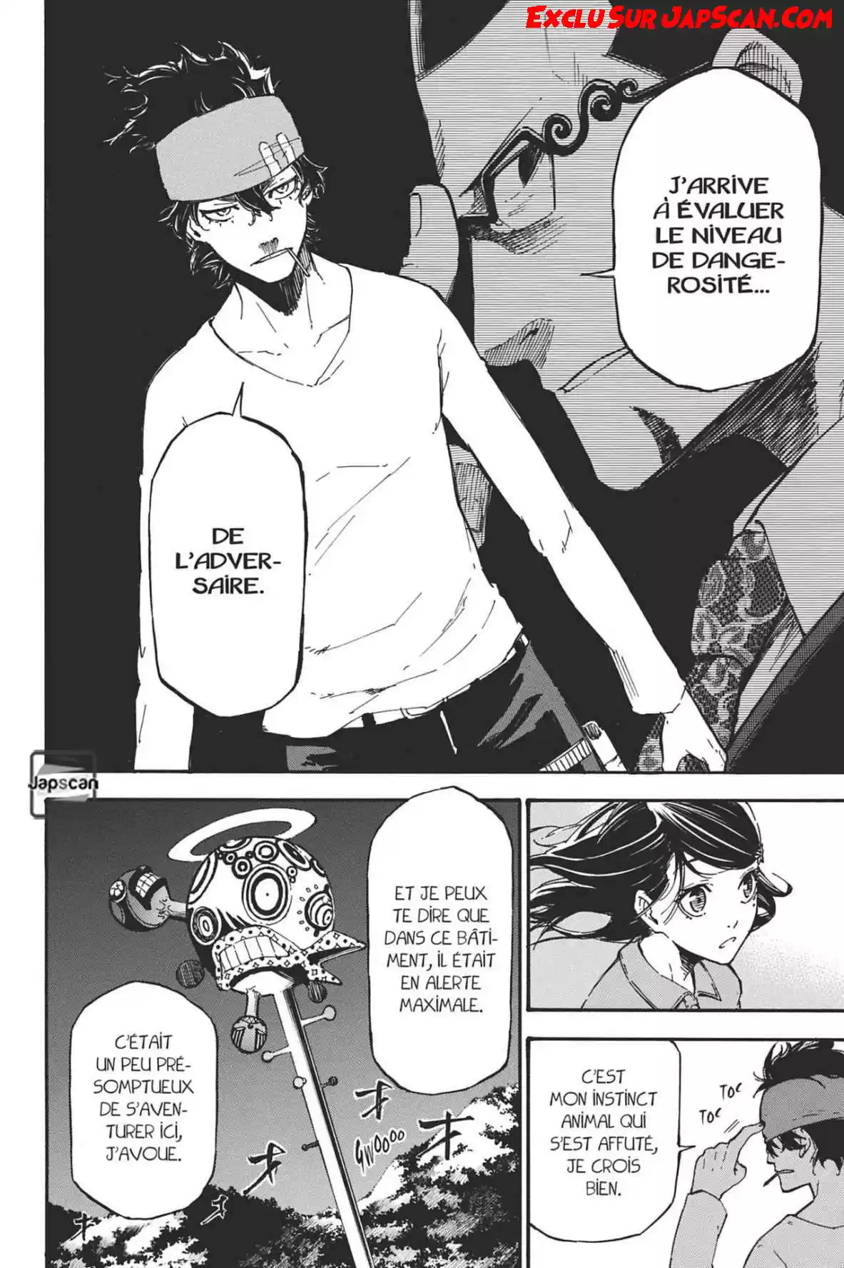 Read Dolly Kill Kill FR Manga Online
