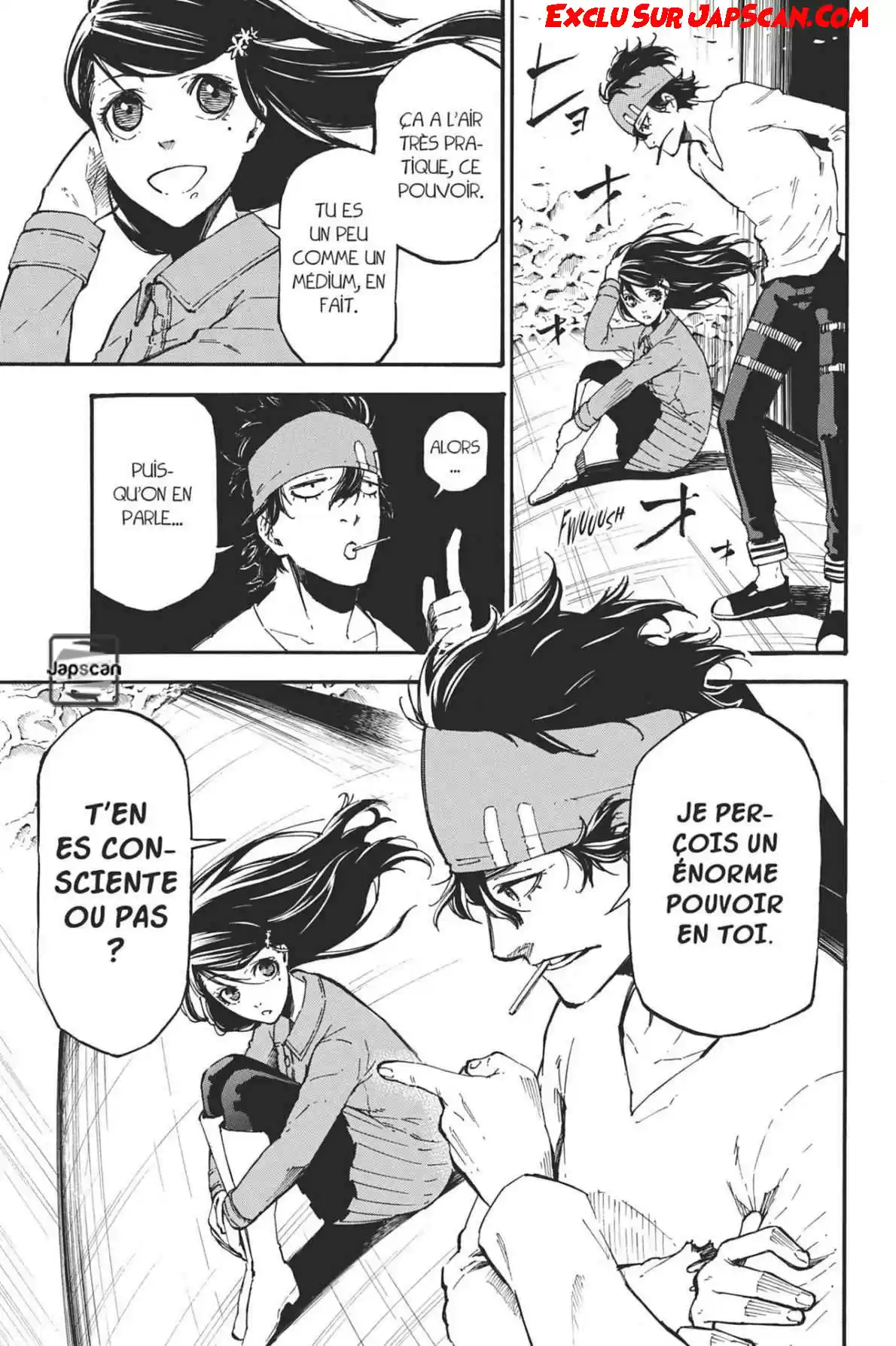 Read Dolly Kill Kill FR Manga Online