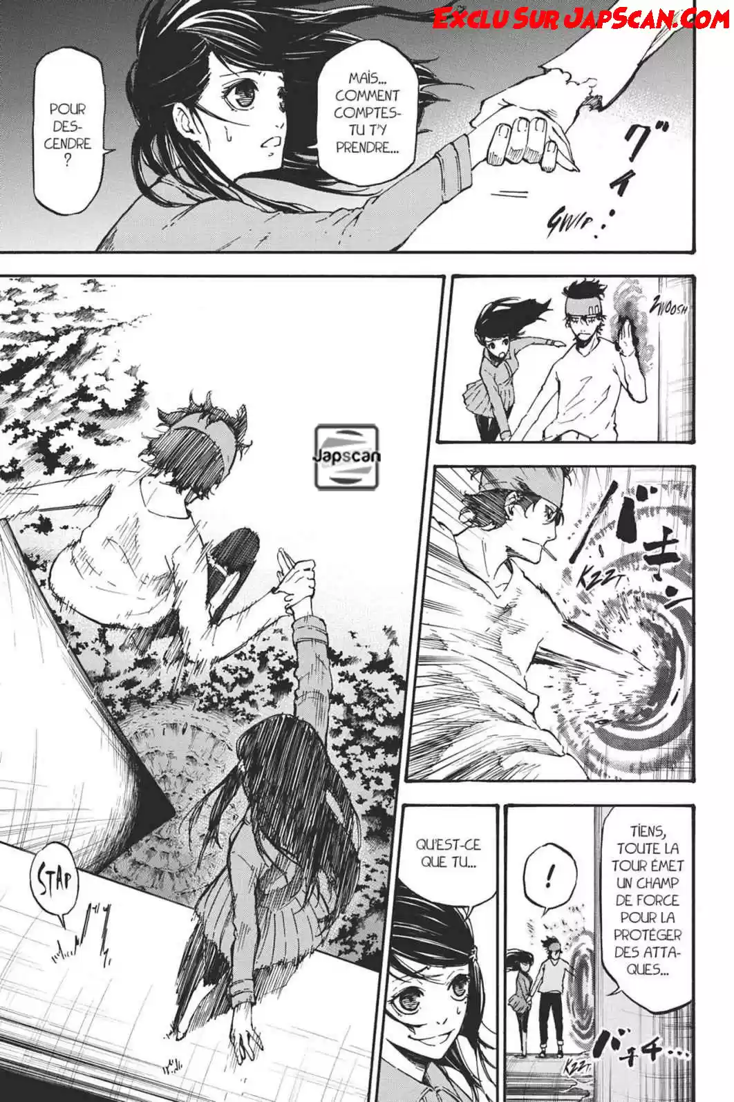Read Dolly Kill Kill FR Manga Online