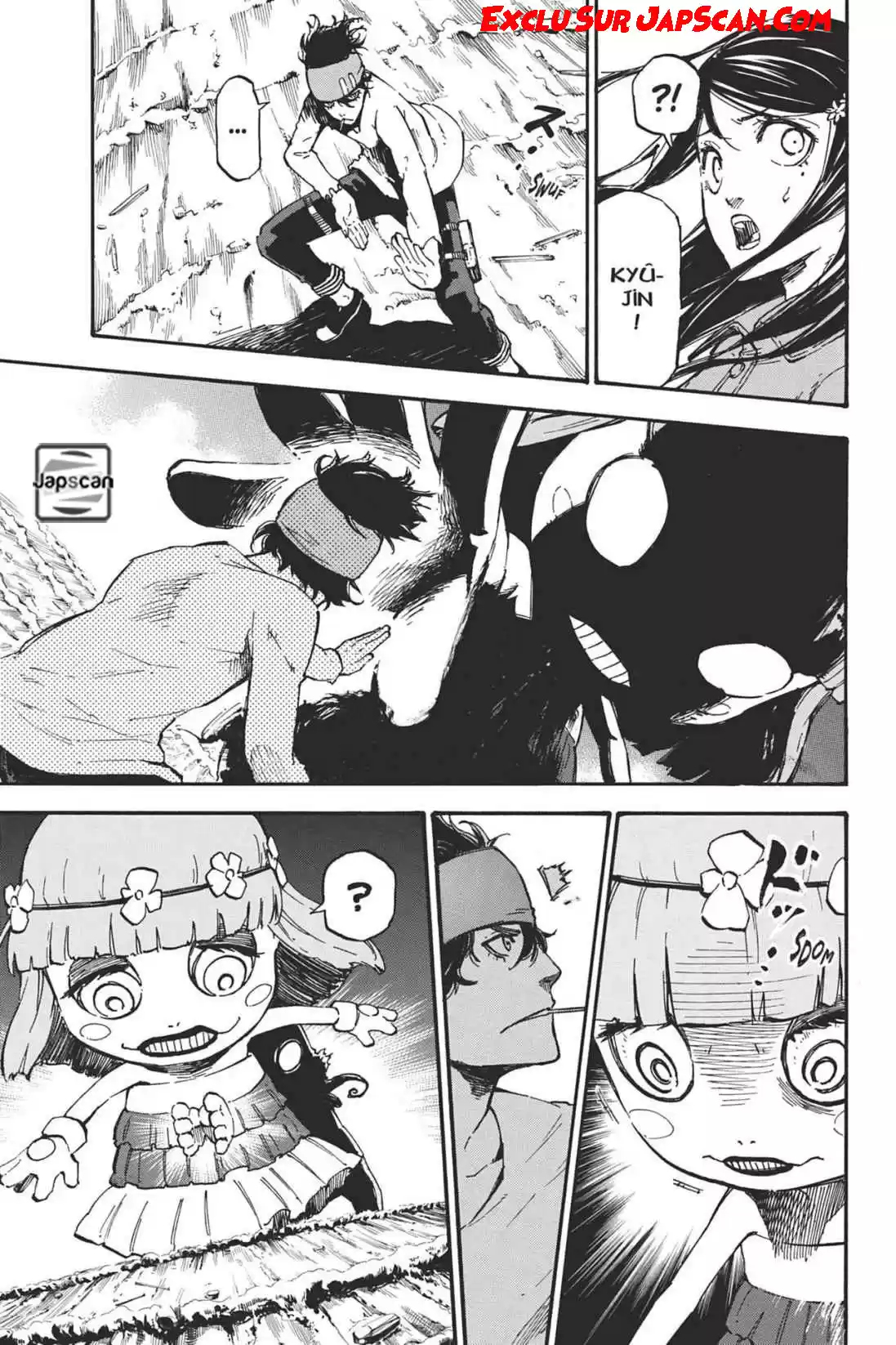 Read Dolly Kill Kill FR Manga Online
