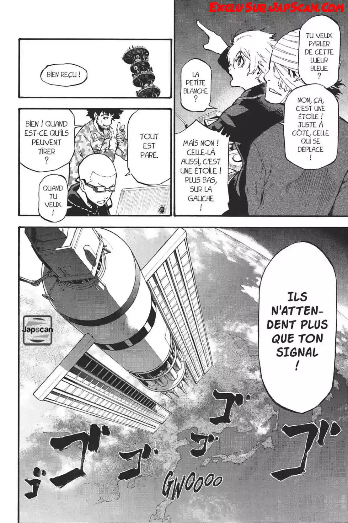 Read Dolly Kill Kill FR Manga Online