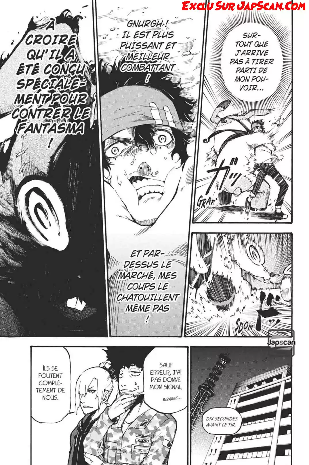 Read Dolly Kill Kill FR Manga Online
