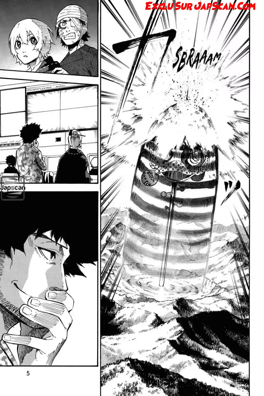 Read Dolly Kill Kill FR Manga Online