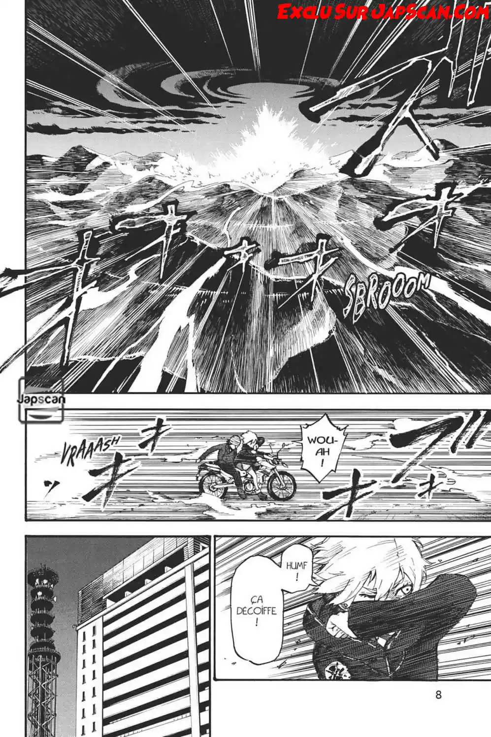 Read Dolly Kill Kill FR Manga Online