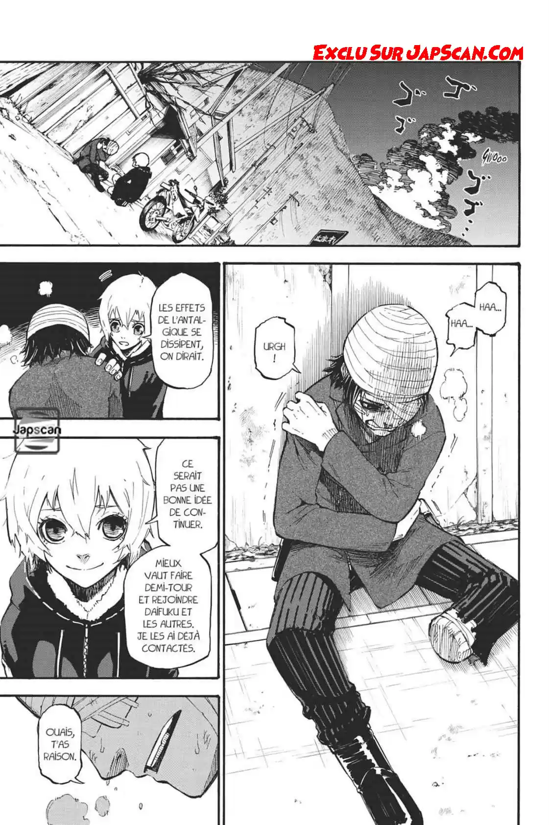Read Dolly Kill Kill FR Manga Online