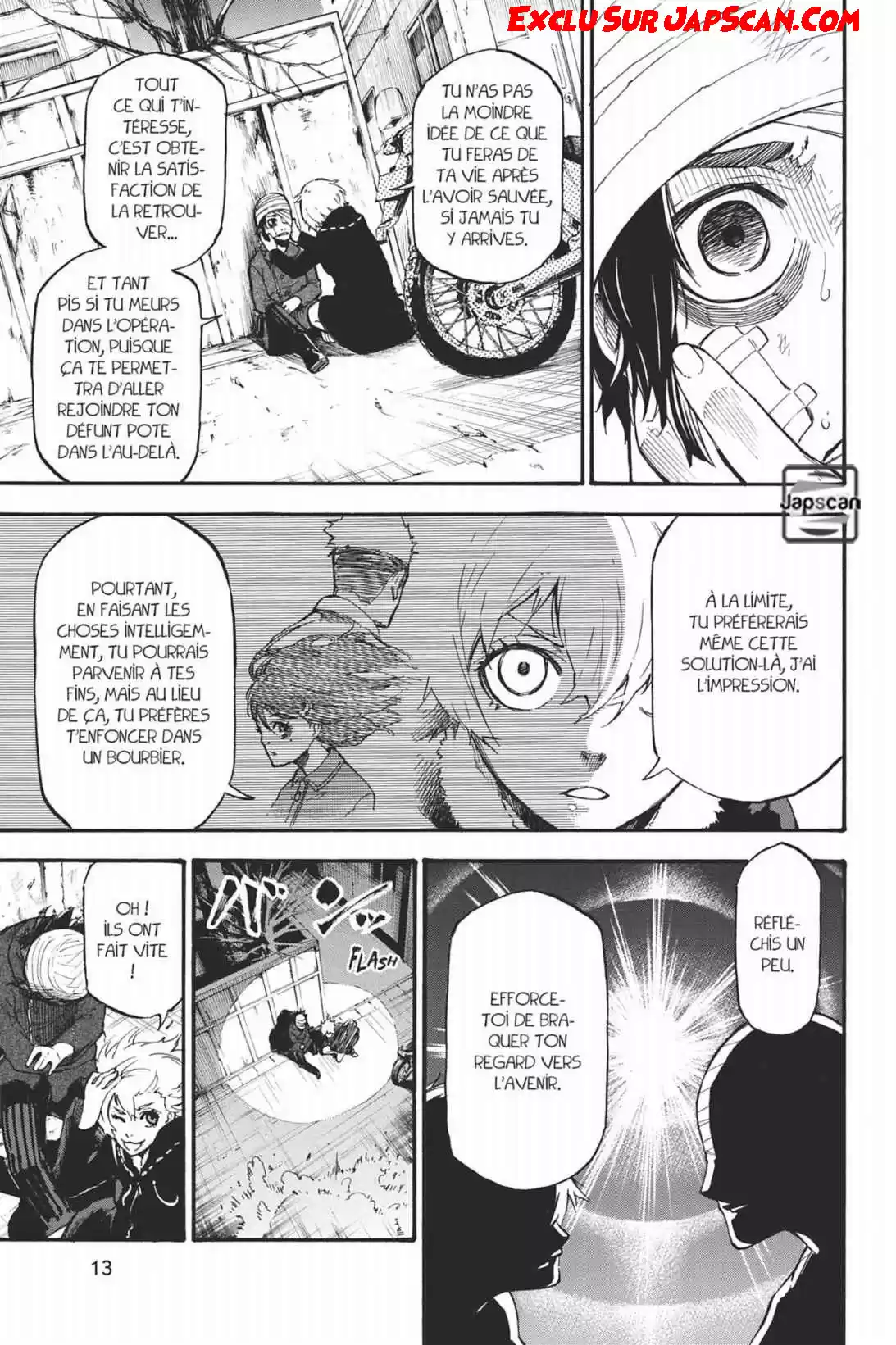 Read Dolly Kill Kill FR Manga Online