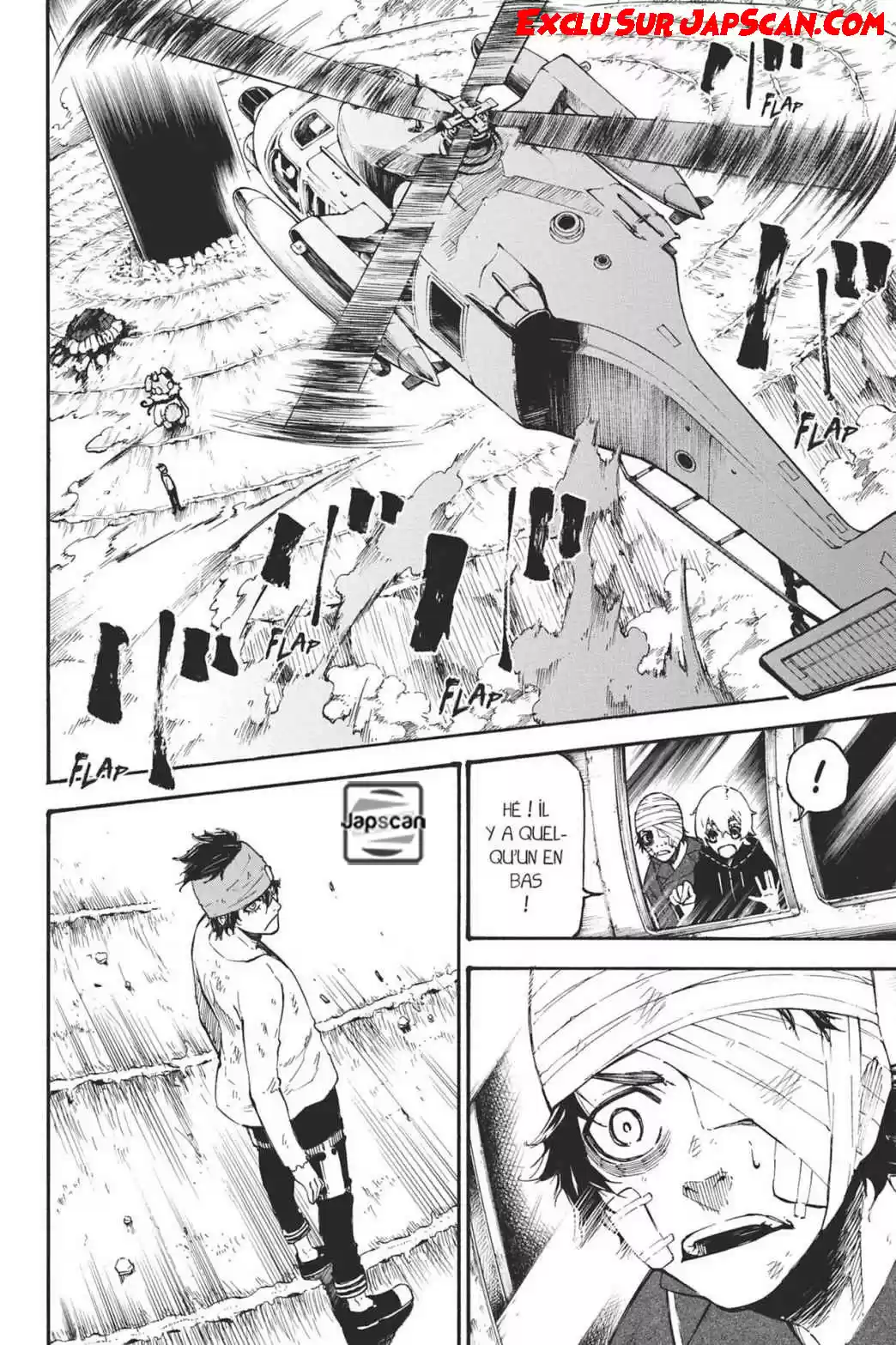 Read Dolly Kill Kill FR Manga Online