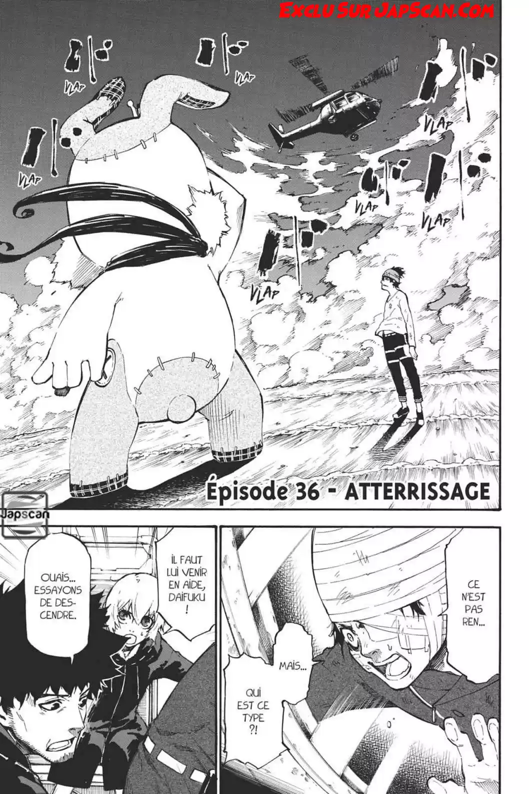 Read Dolly Kill Kill FR Manga Online