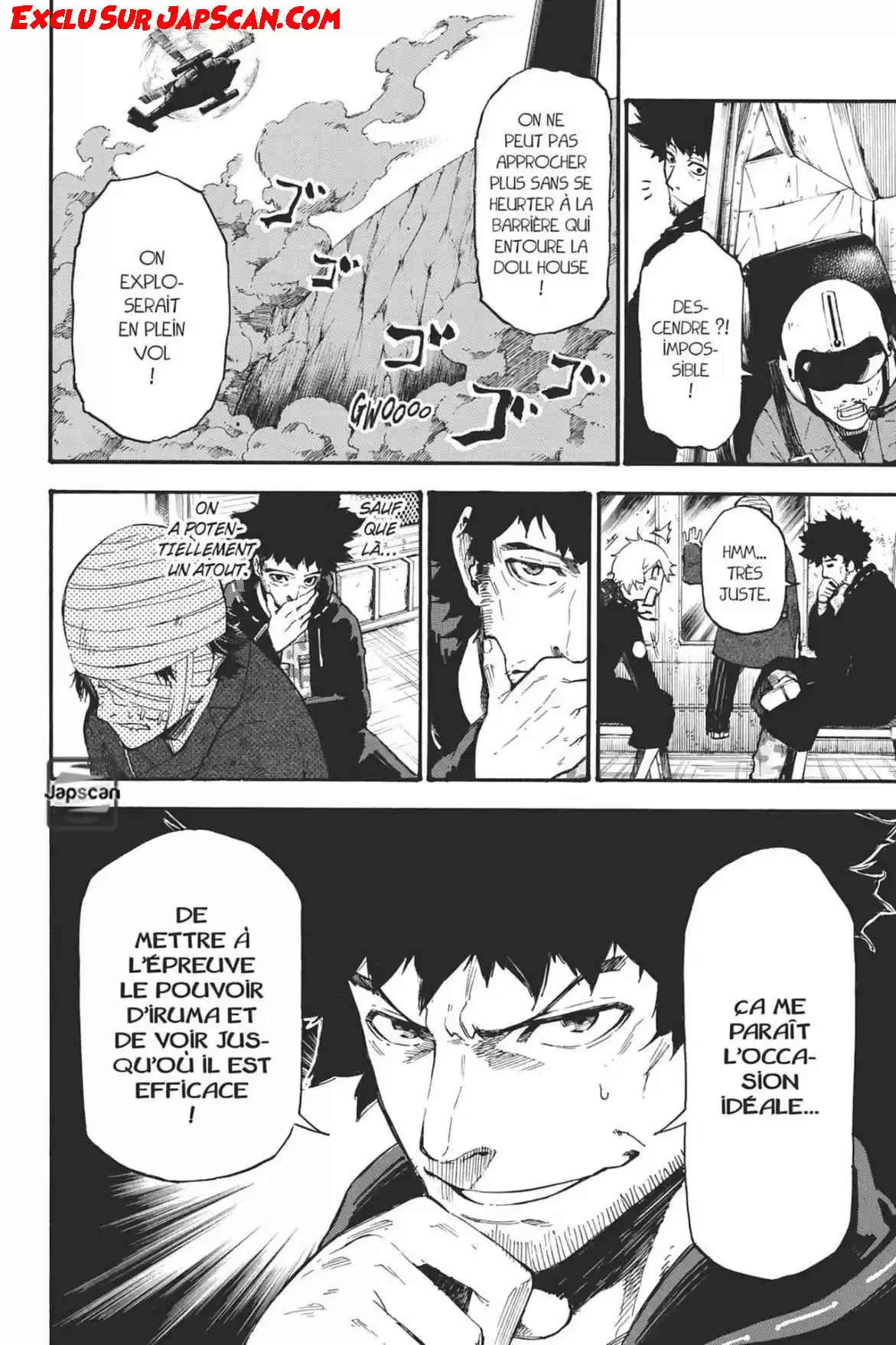 Read Dolly Kill Kill FR Manga Online