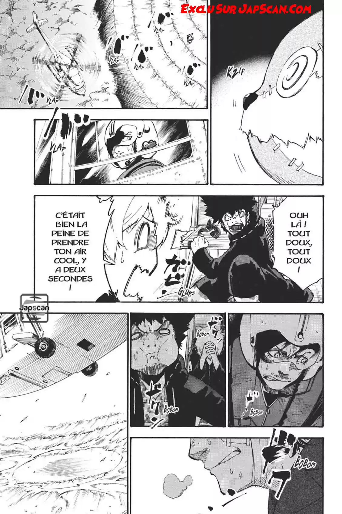 Read Dolly Kill Kill FR Manga Online