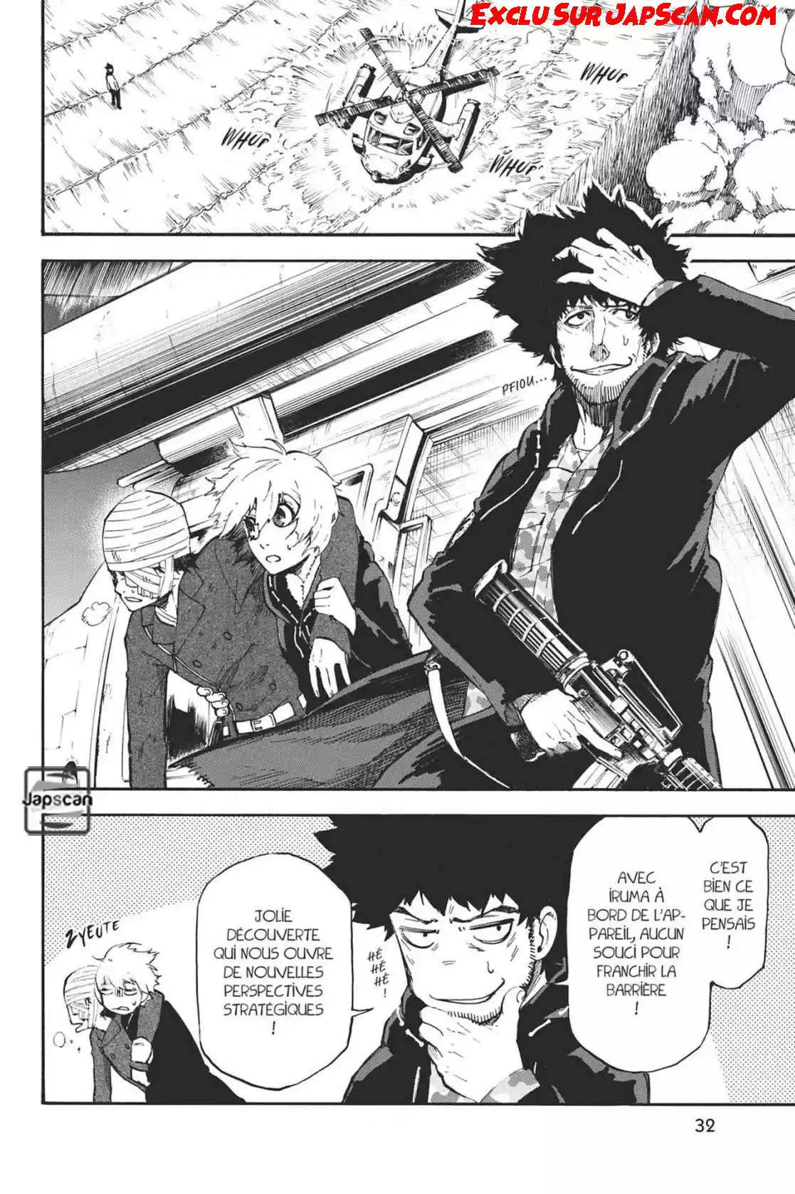 Read Dolly Kill Kill FR Manga Online