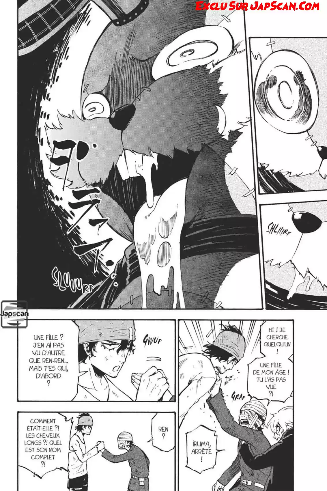 Read Dolly Kill Kill FR Manga Online