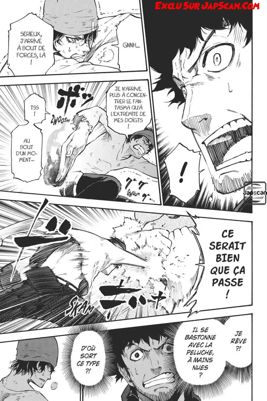 Read Dolly Kill Kill FR Manga Online