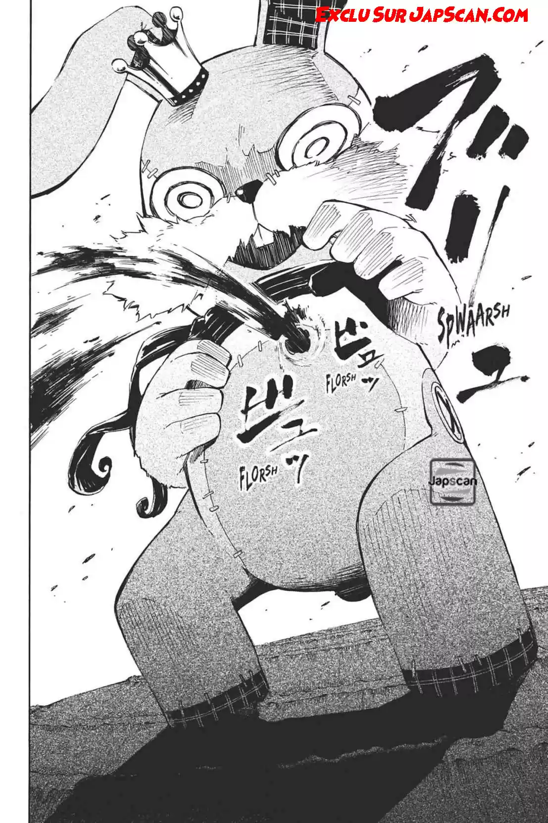Read Dolly Kill Kill FR Manga Online