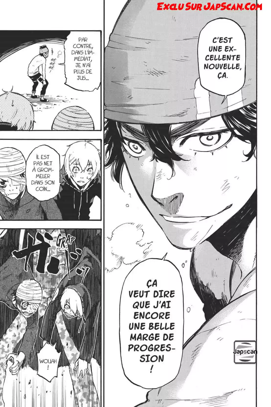 Read Dolly Kill Kill FR Manga Online