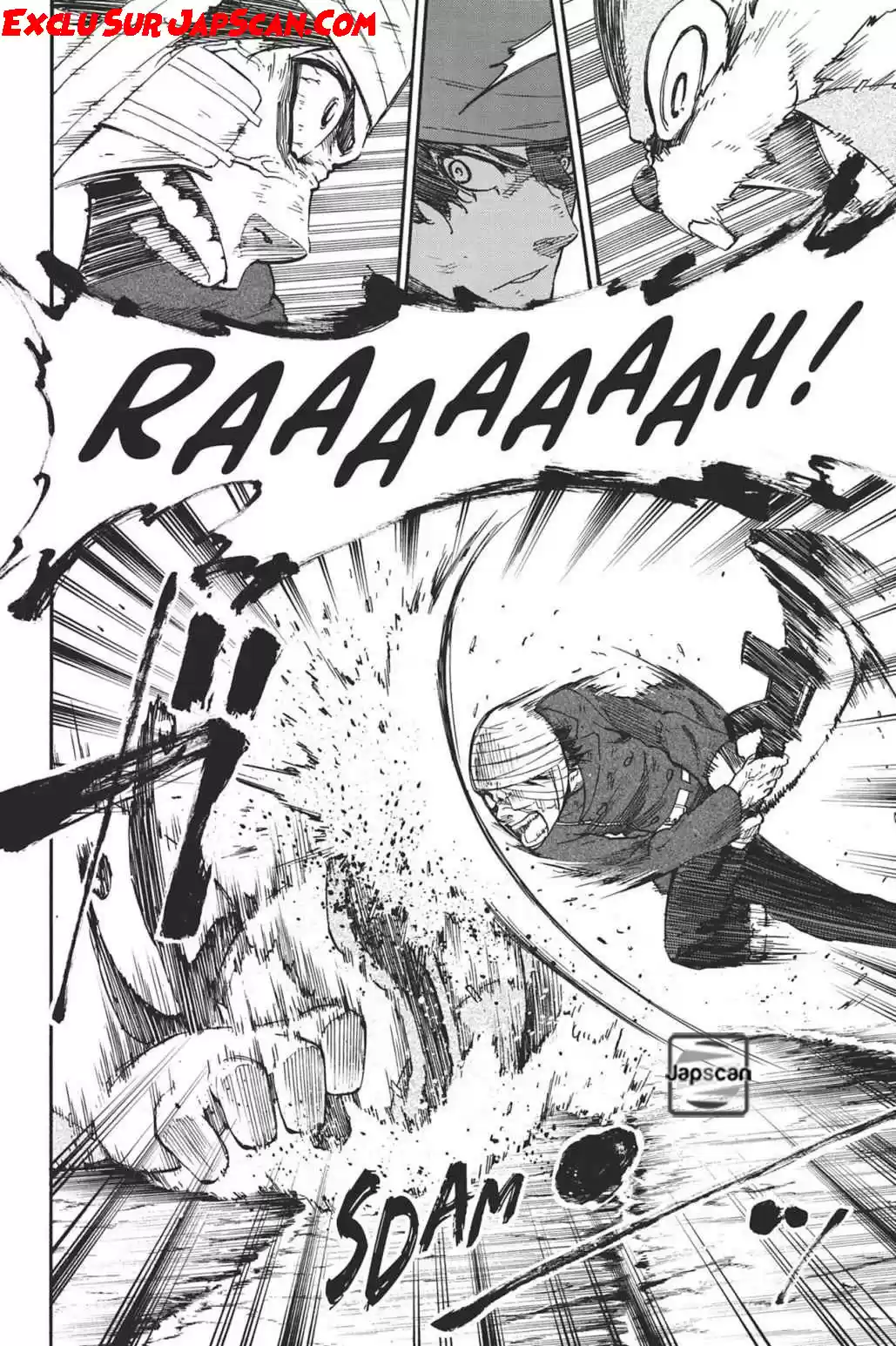 Read Dolly Kill Kill FR Manga Online