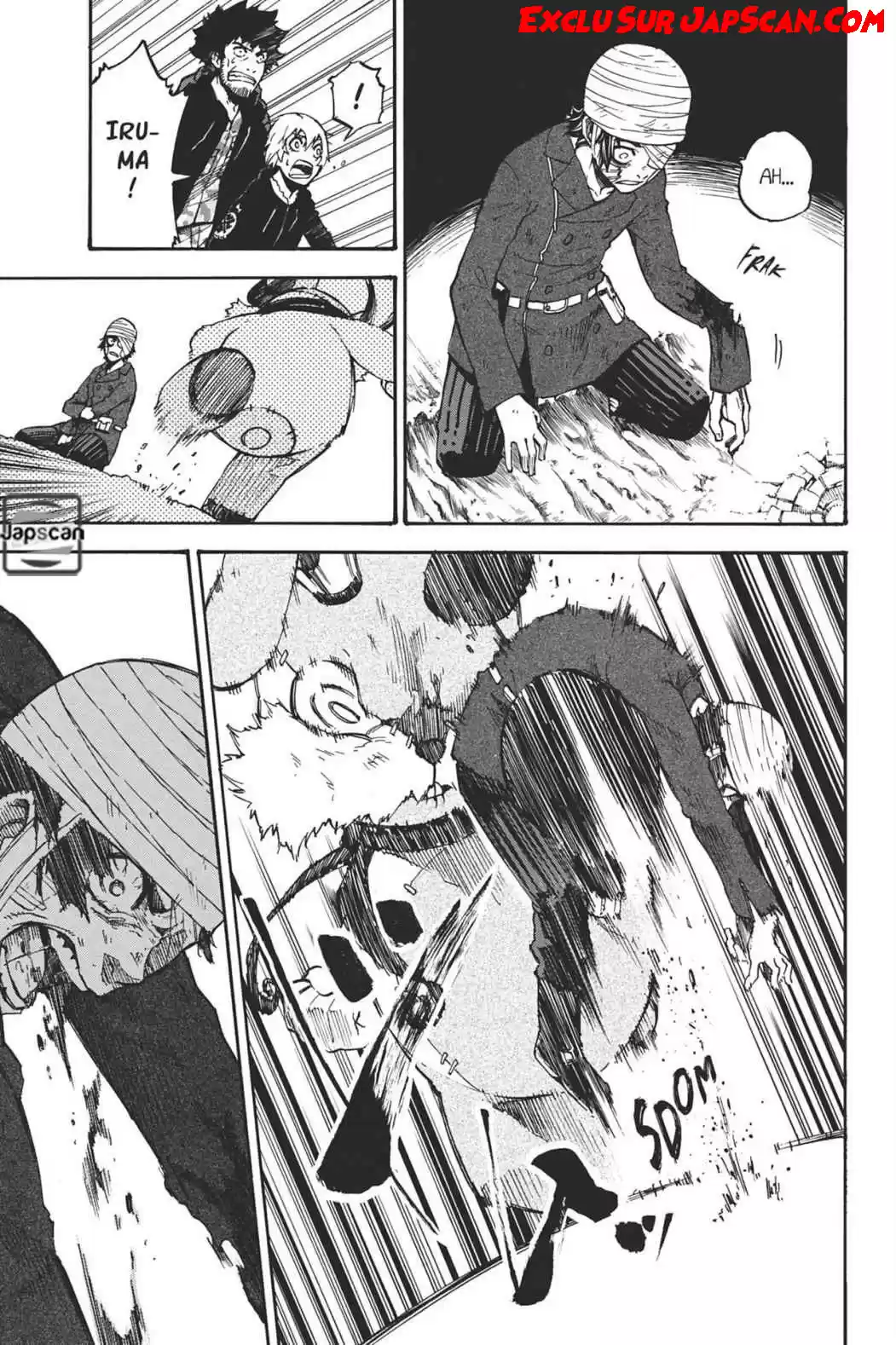 Read Dolly Kill Kill FR Manga Online