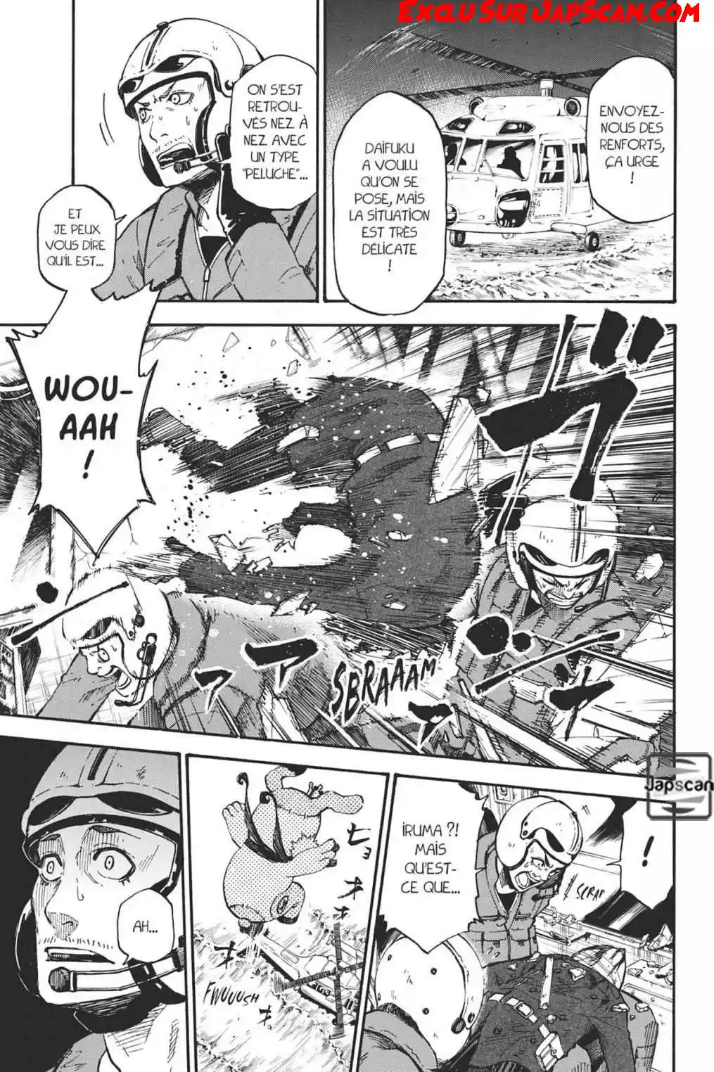 Read Dolly Kill Kill FR Manga Online