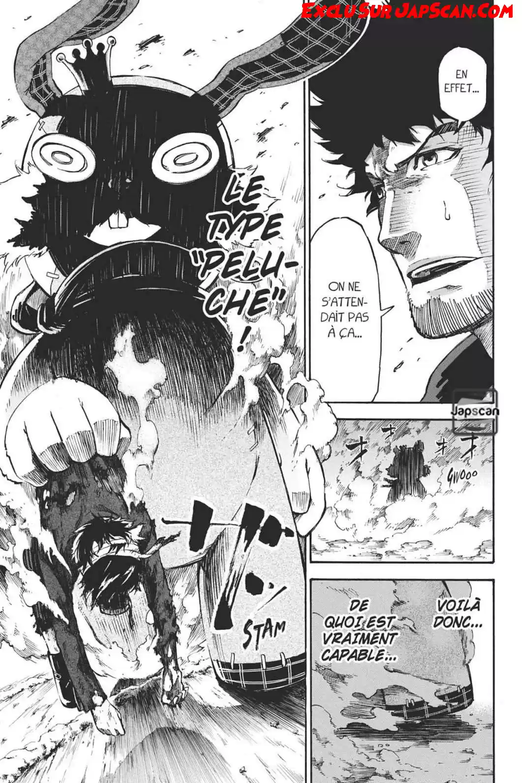 Read Dolly Kill Kill FR Manga Online