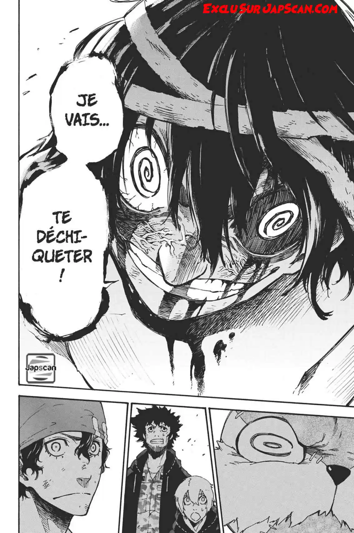 Read Dolly Kill Kill FR Manga Online
