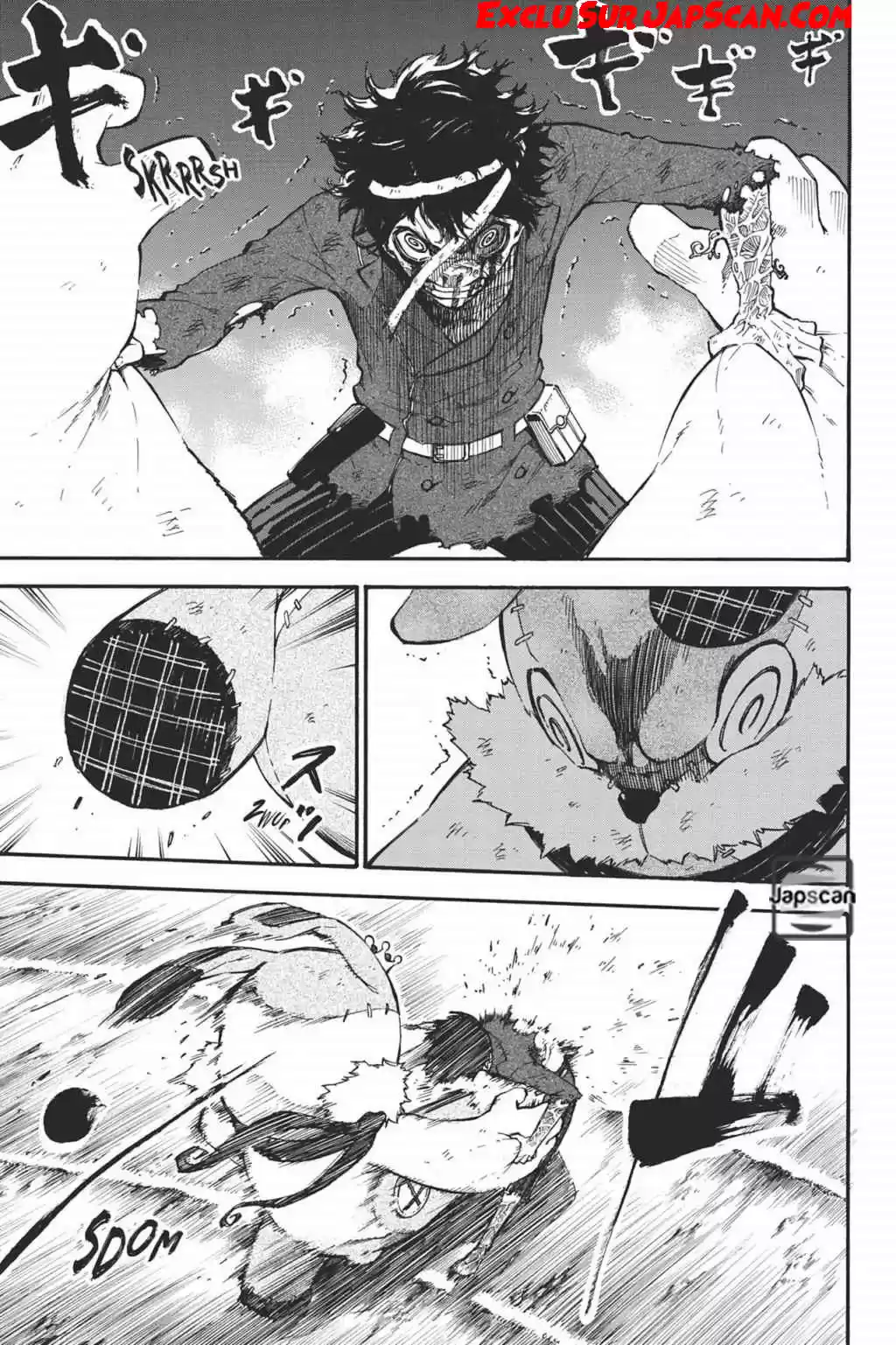 Read Dolly Kill Kill FR Manga Online