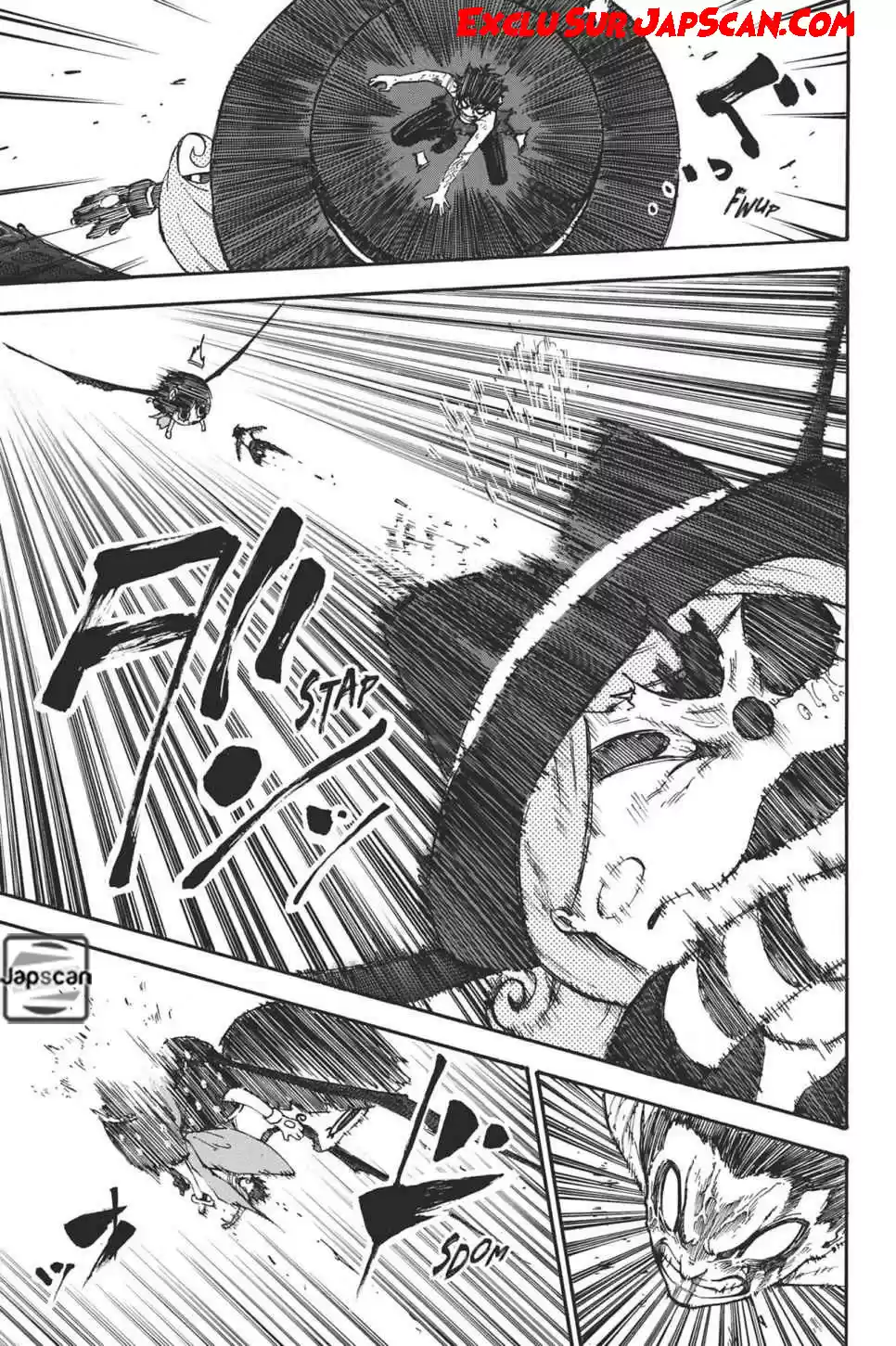 Read Dolly Kill Kill FR Manga Online