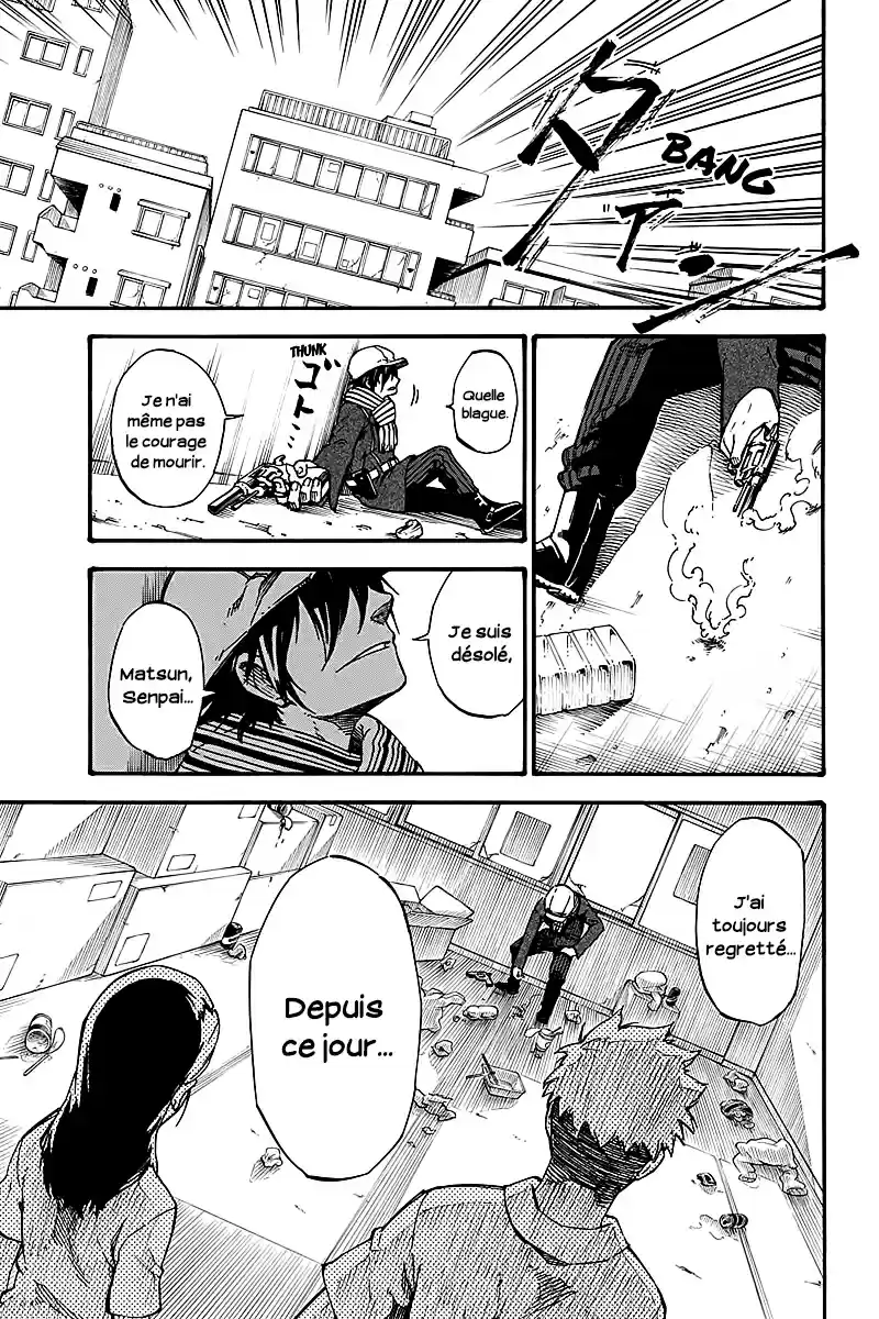 Read Dolly Kill Kill FR Manga Online