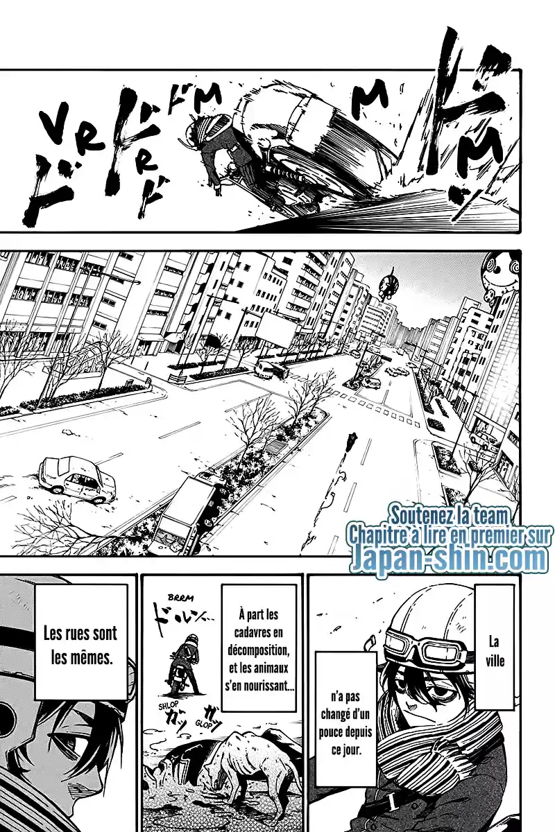 Read Dolly Kill Kill FR Manga Online