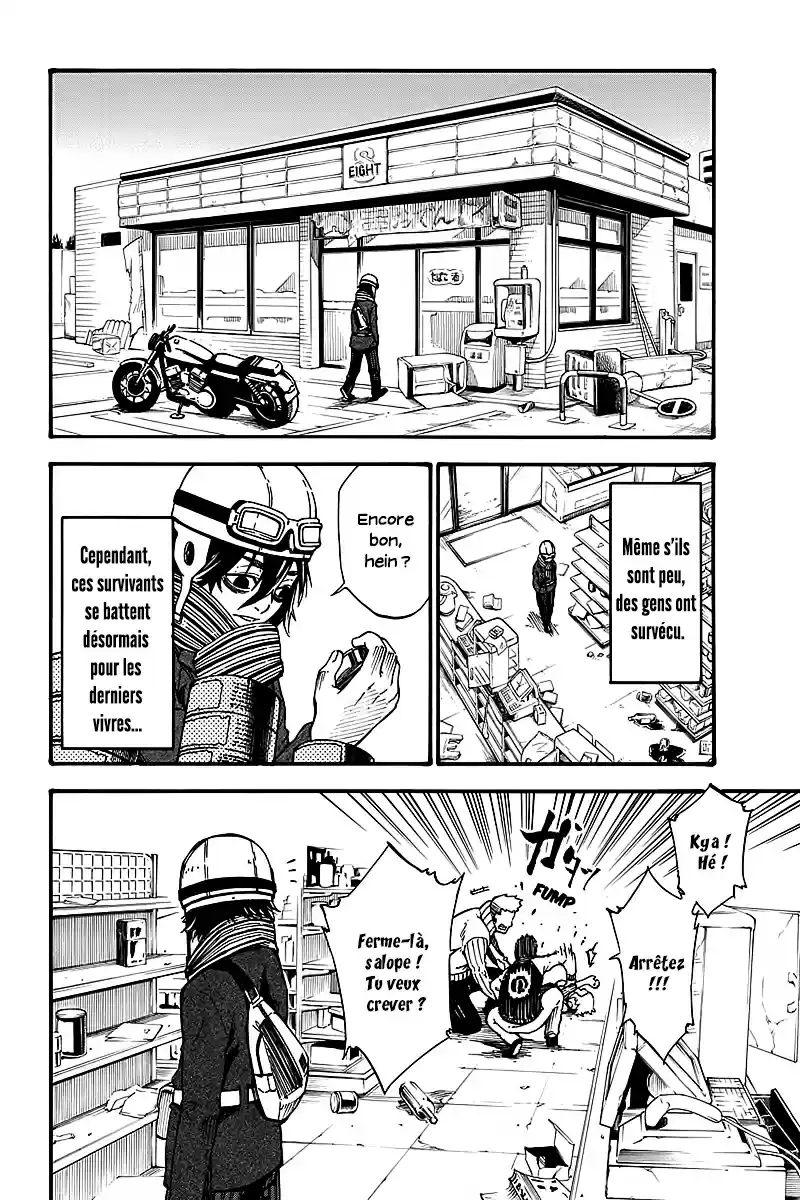 Read Dolly Kill Kill FR Manga Online