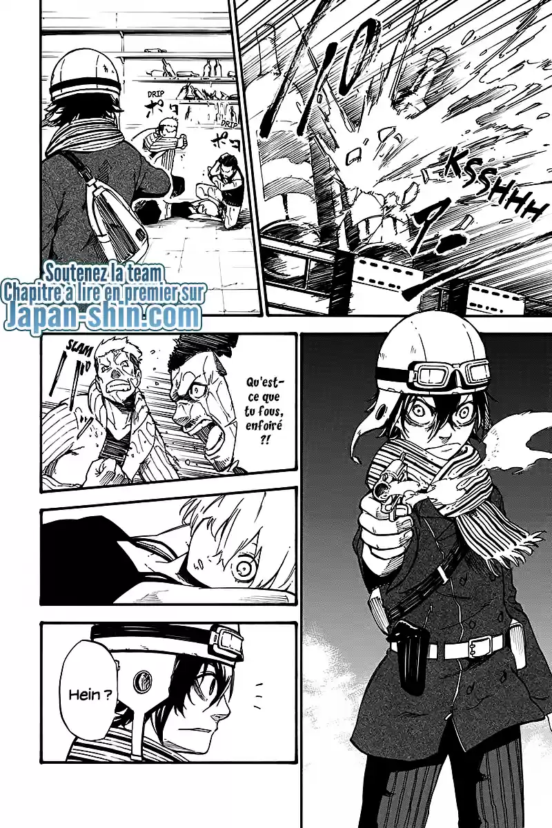 Read Dolly Kill Kill FR Manga Online