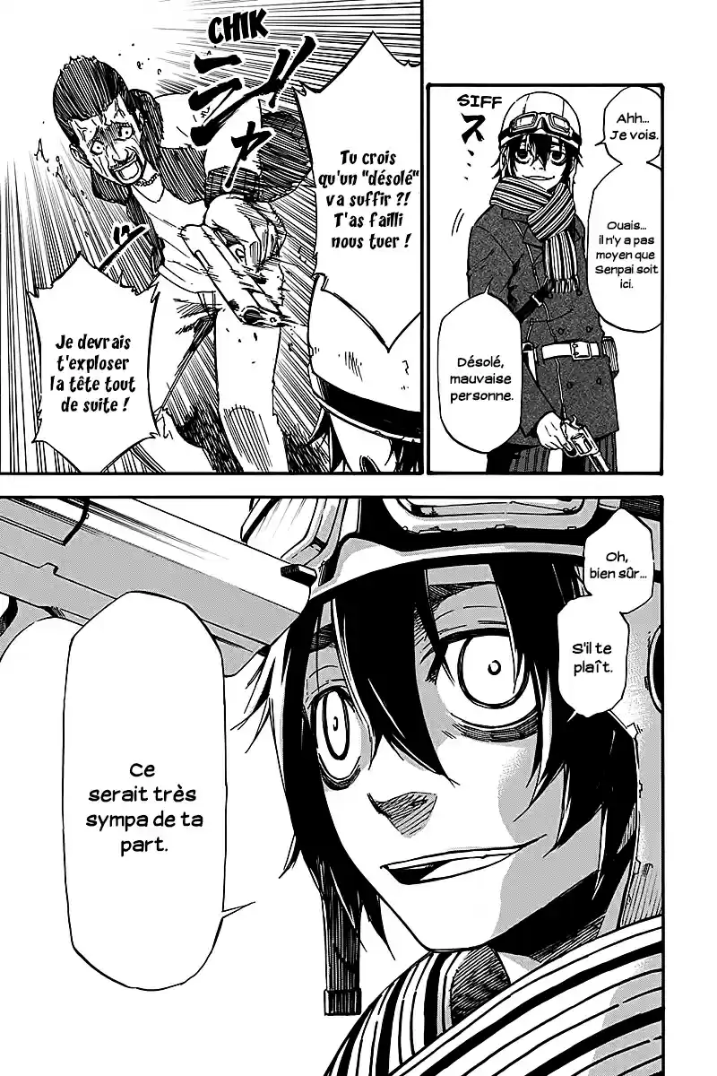 Read Dolly Kill Kill FR Manga Online