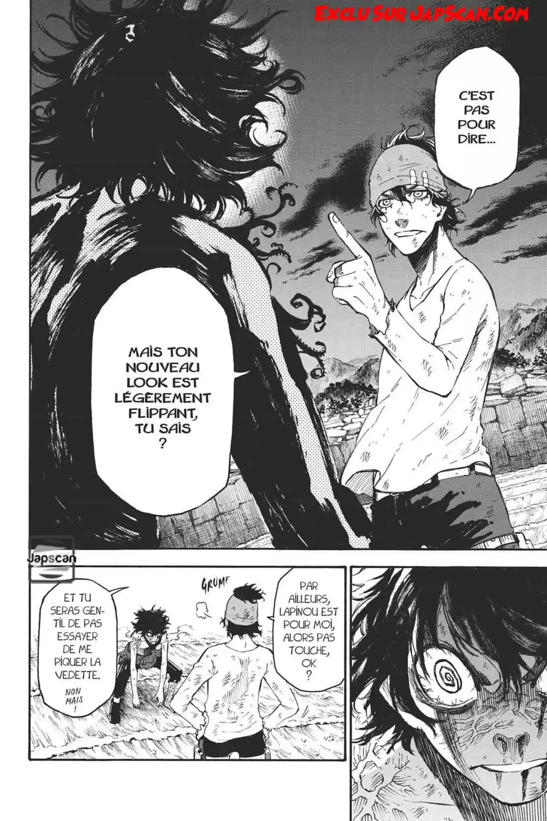 Read Dolly Kill Kill FR Manga Online