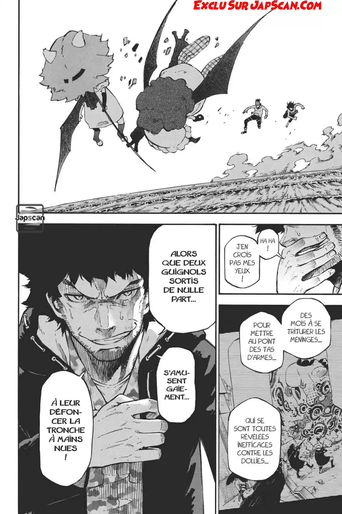 Read Dolly Kill Kill FR Manga Online