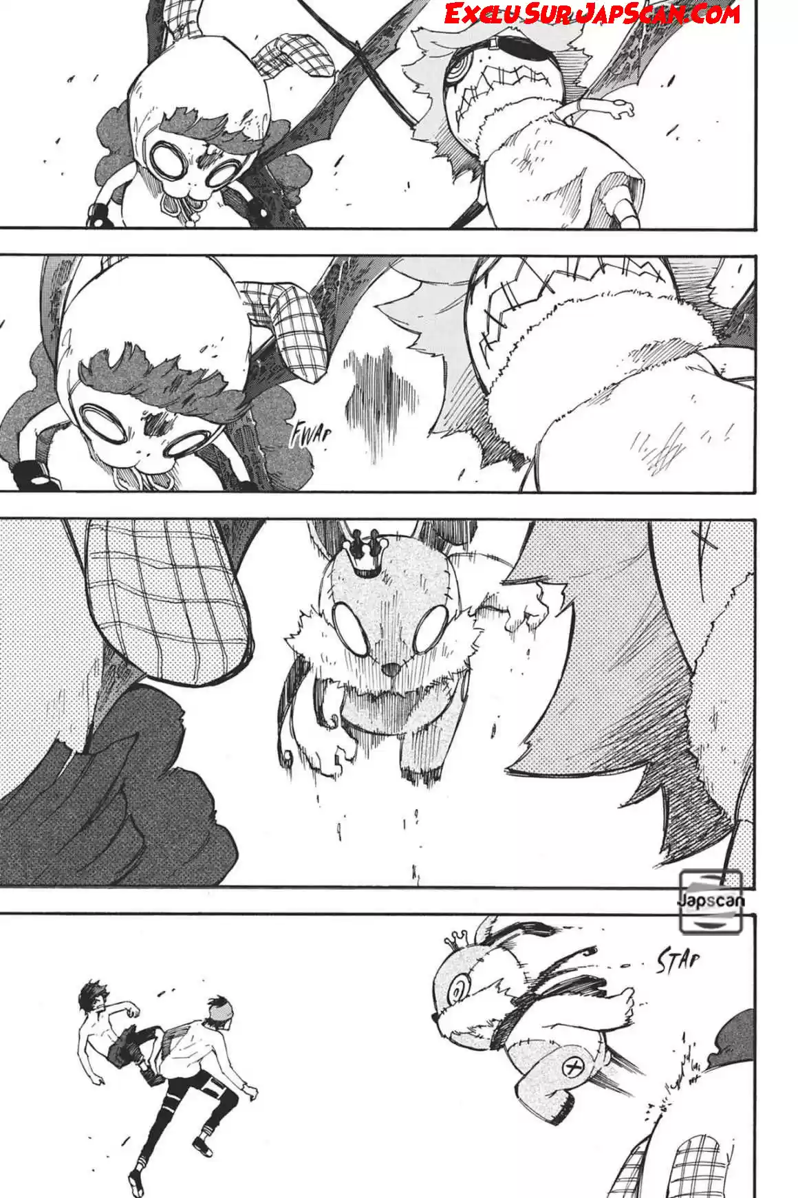 Read Dolly Kill Kill FR Manga Online
