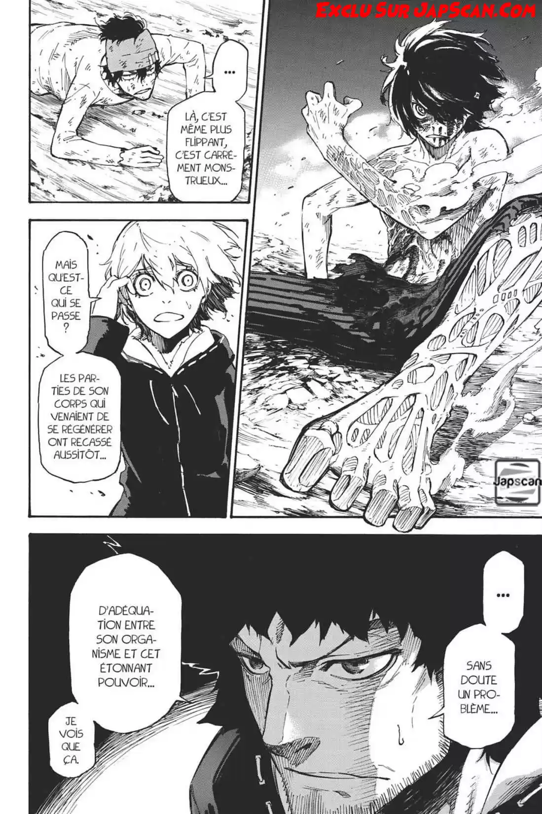 Read Dolly Kill Kill FR Manga Online