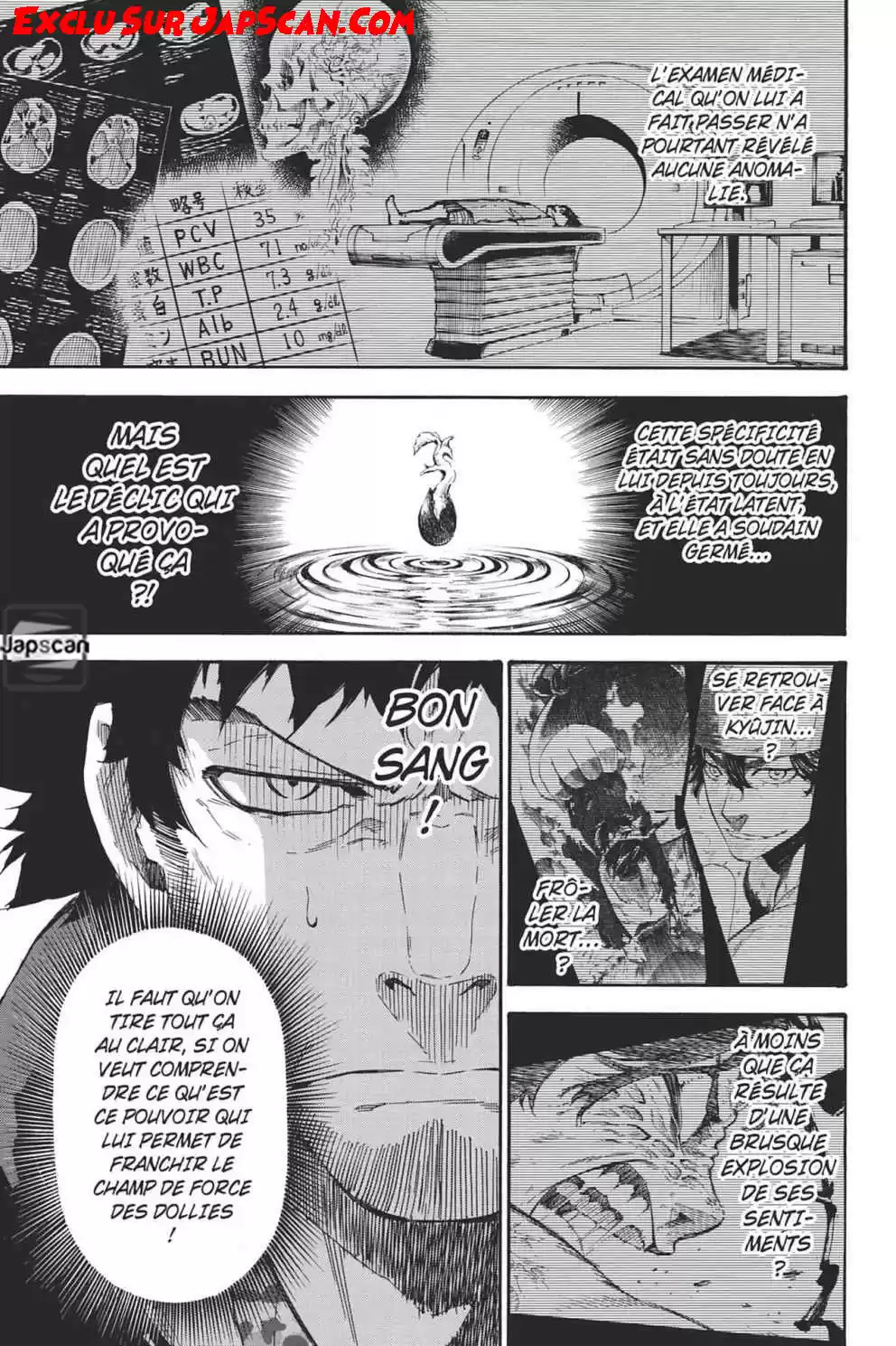 Read Dolly Kill Kill FR Manga Online