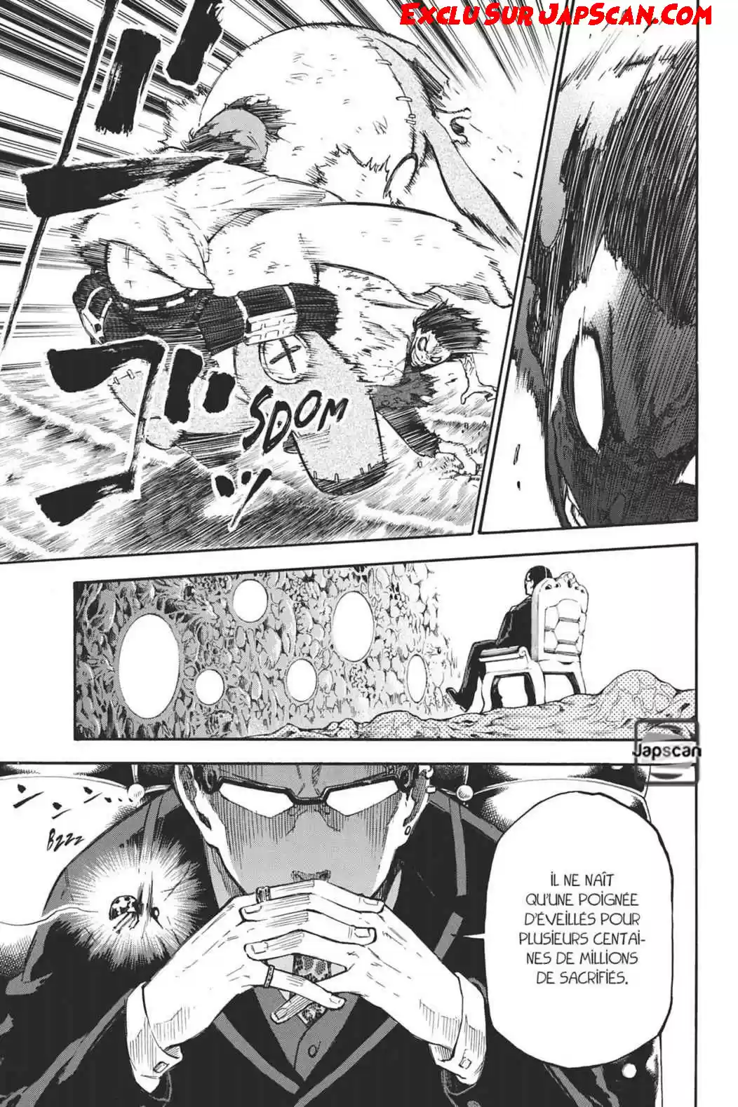 Read Dolly Kill Kill FR Manga Online