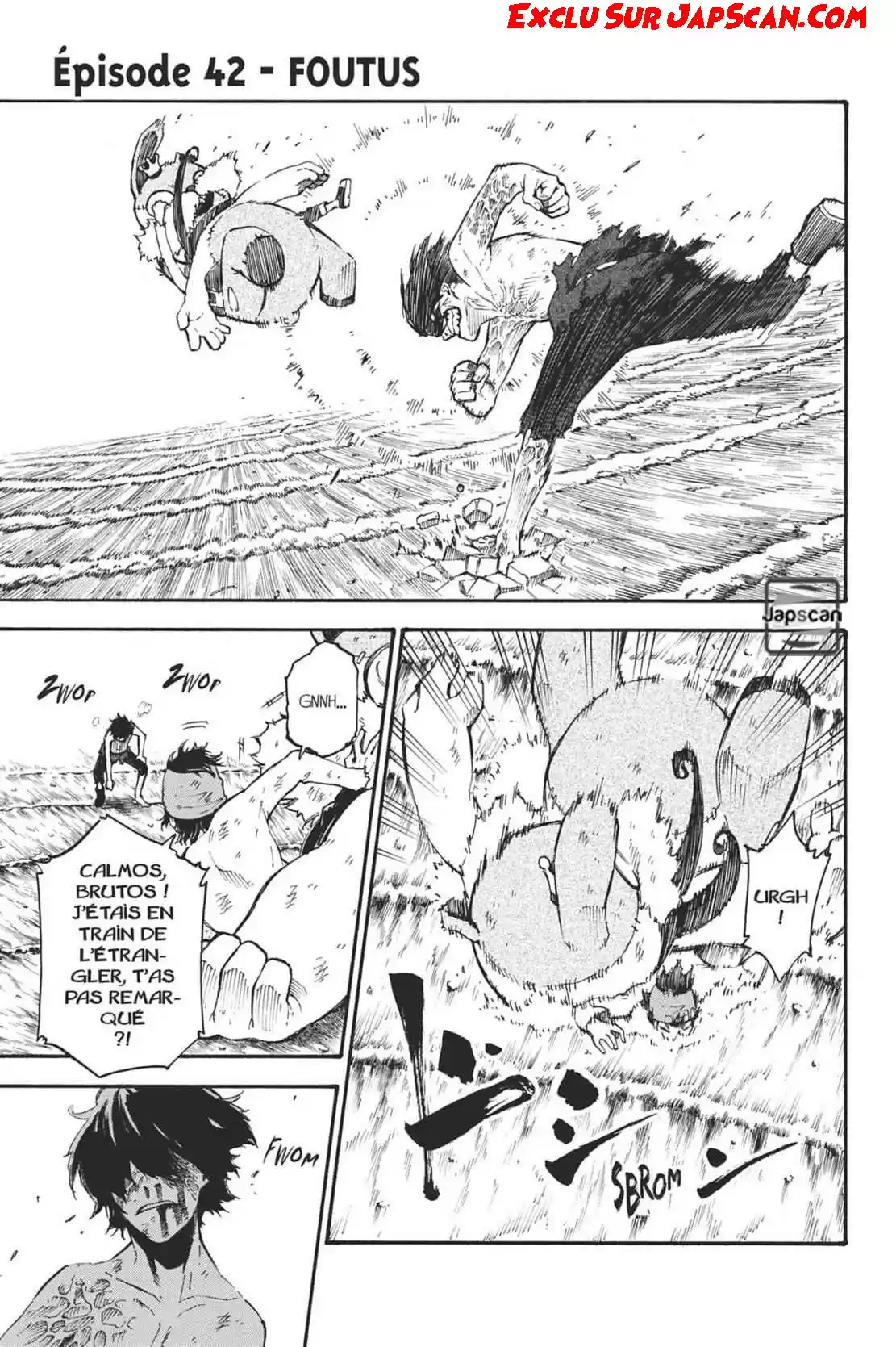 Read Dolly Kill Kill FR Manga Online