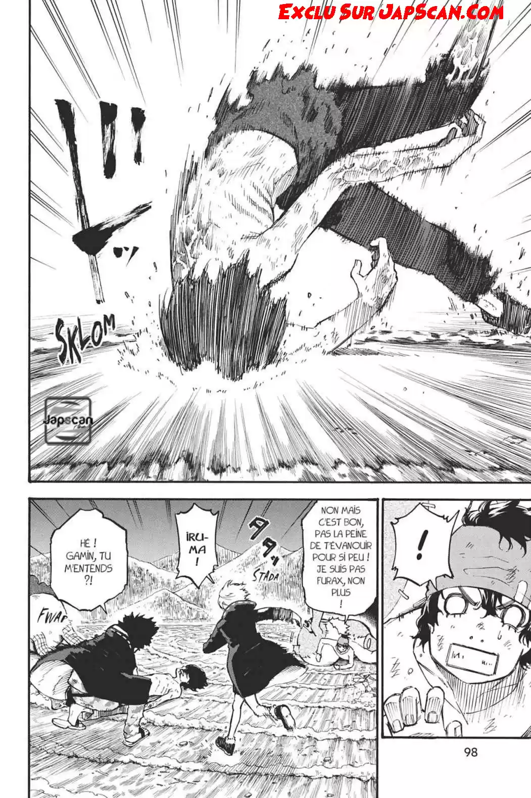 Read Dolly Kill Kill FR Manga Online