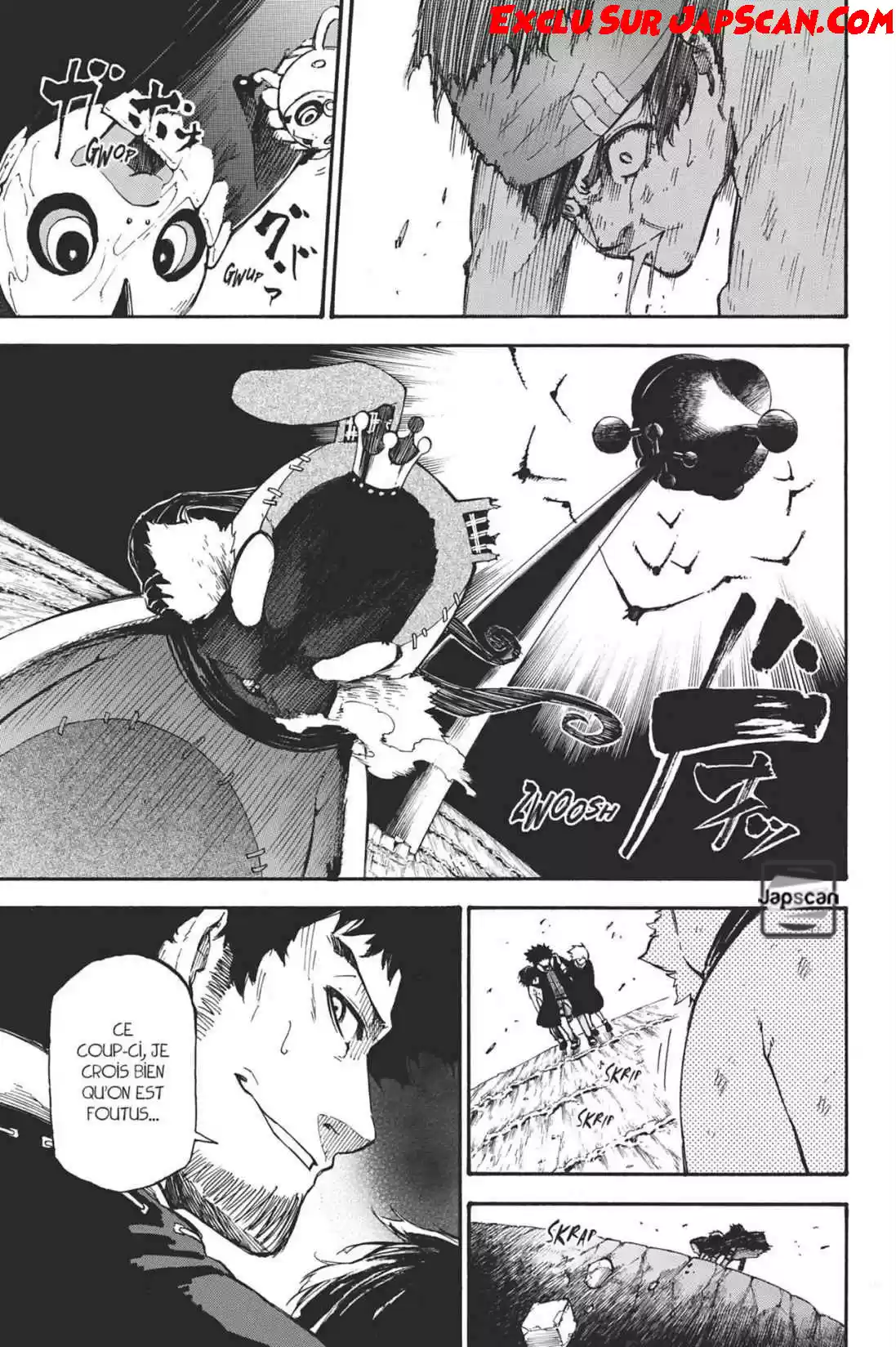 Read Dolly Kill Kill FR Manga Online