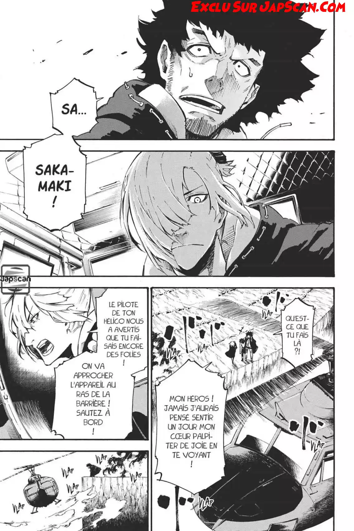 Read Dolly Kill Kill FR Manga Online