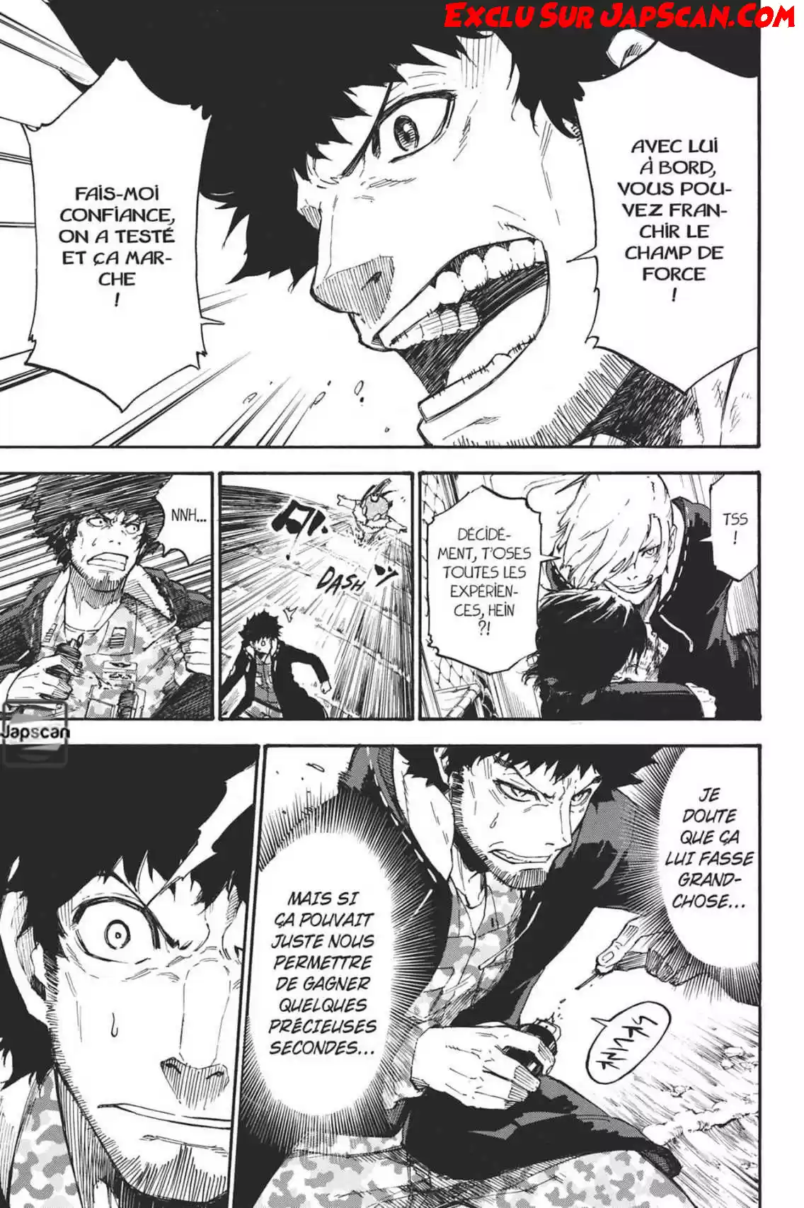 Read Dolly Kill Kill FR Manga Online