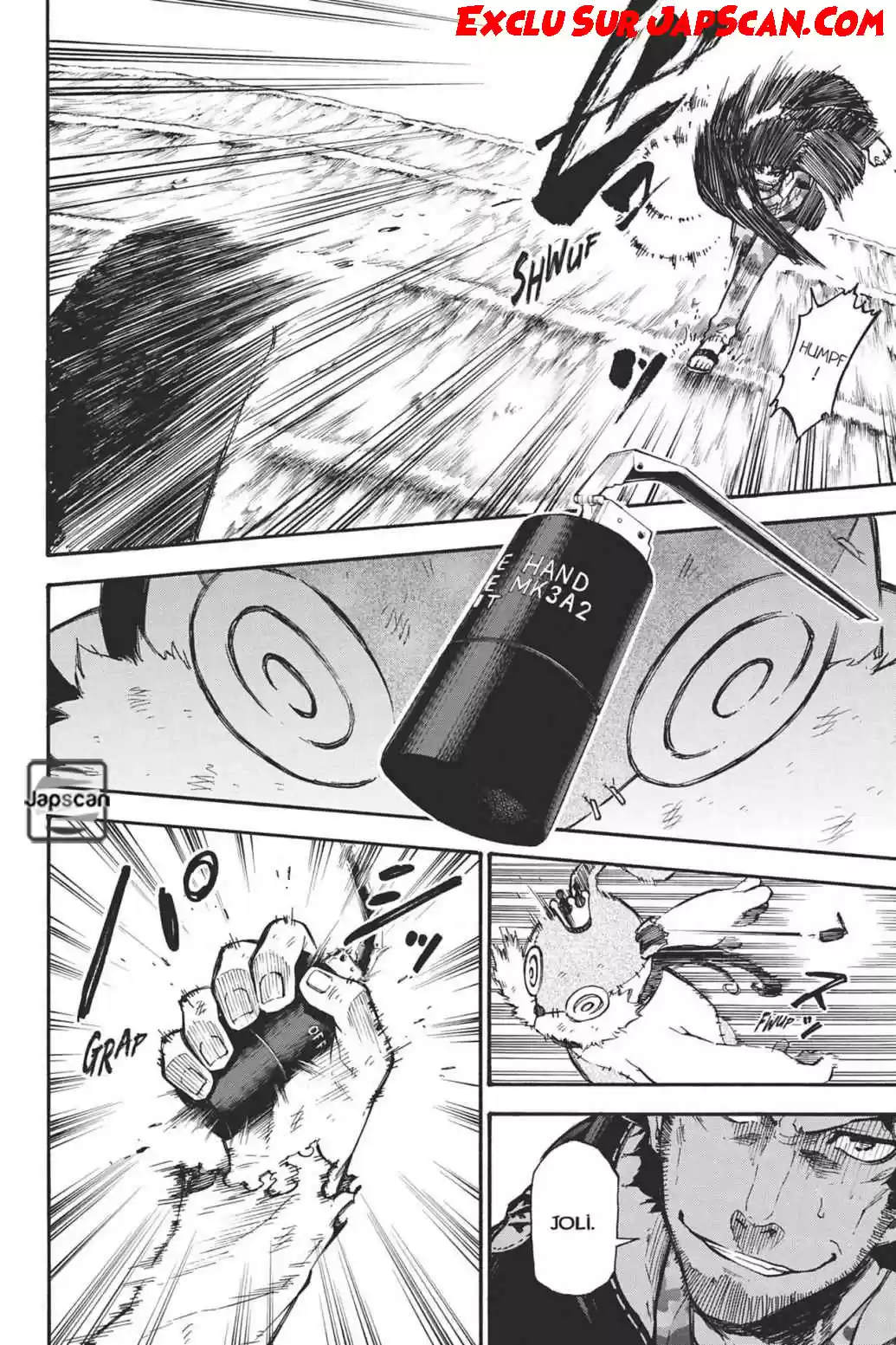Read Dolly Kill Kill FR Manga Online