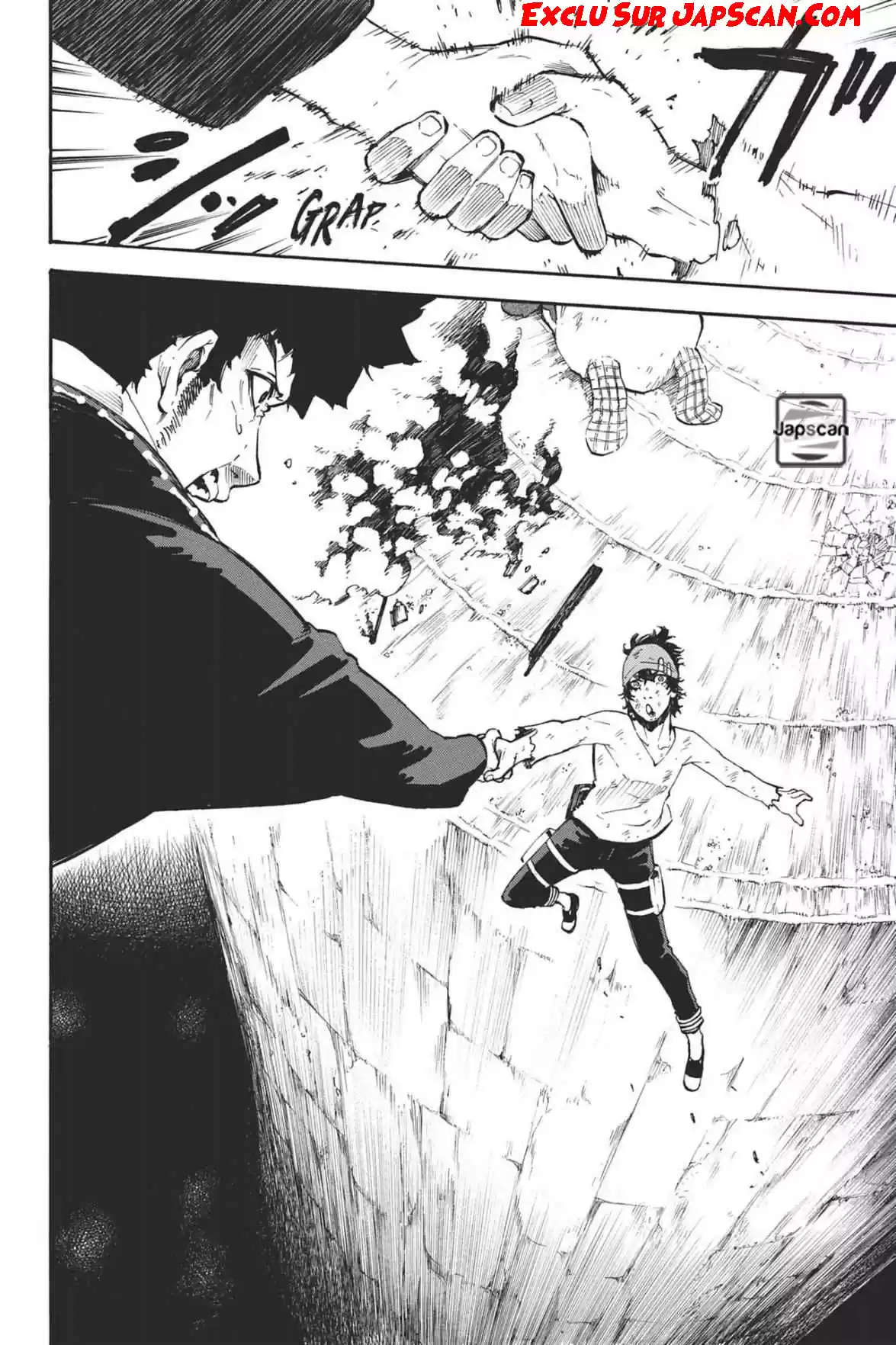 Read Dolly Kill Kill FR Manga Online